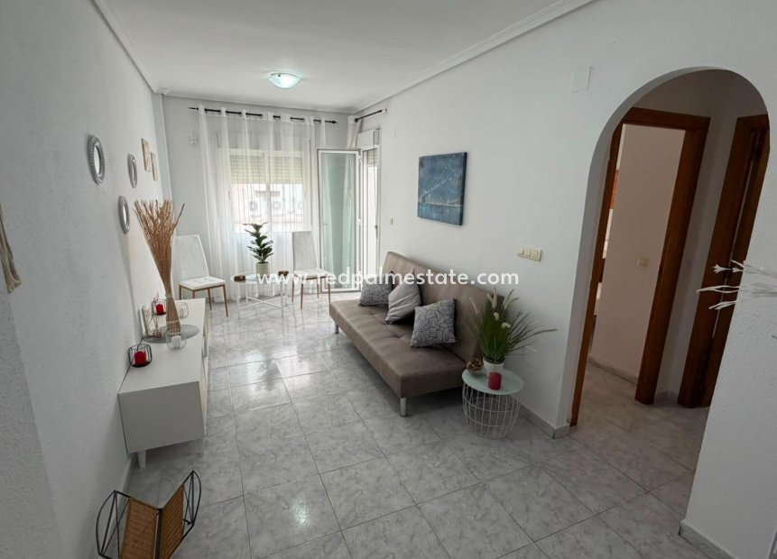 Revente - Appartement -
Torrevieja