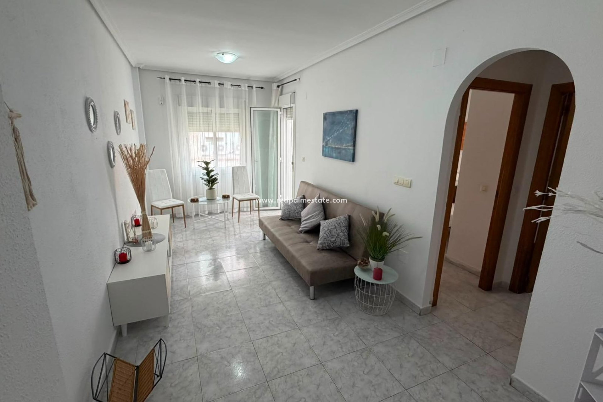 Revente - Appartement -
Torrevieja