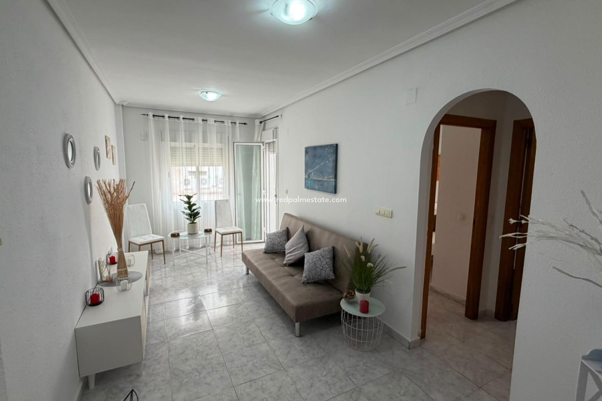 Revente - Appartement -
Torrevieja