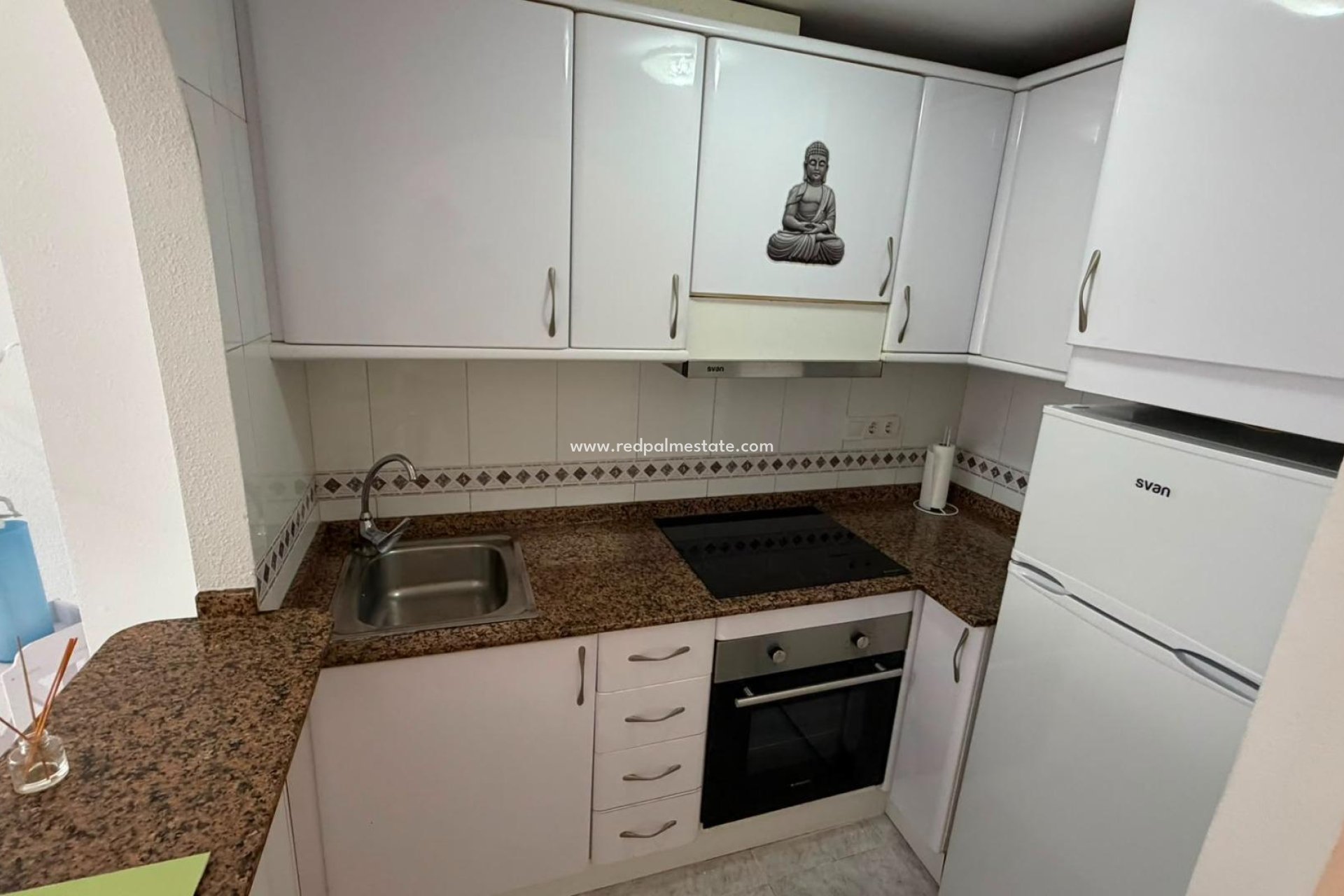 Revente - Appartement -
Torrevieja