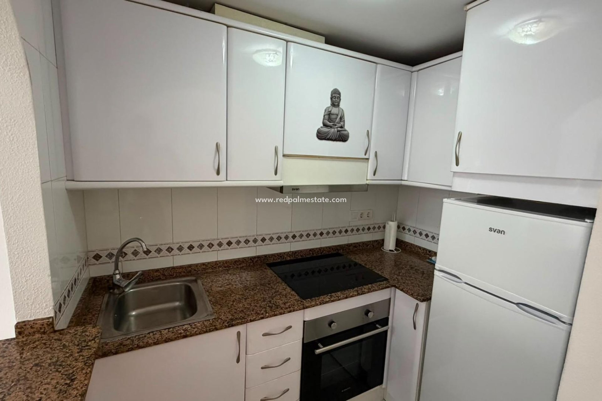 Revente - Appartement -
Torrevieja