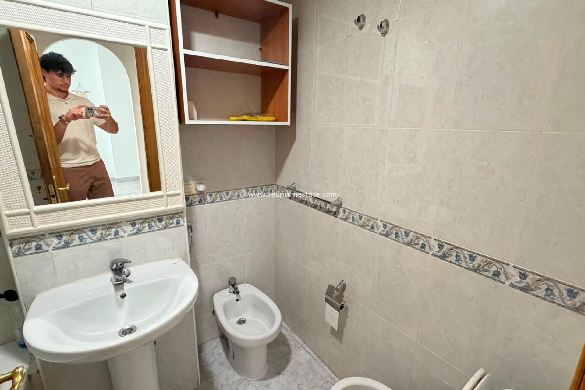 Revente - Appartement -
Torrevieja
