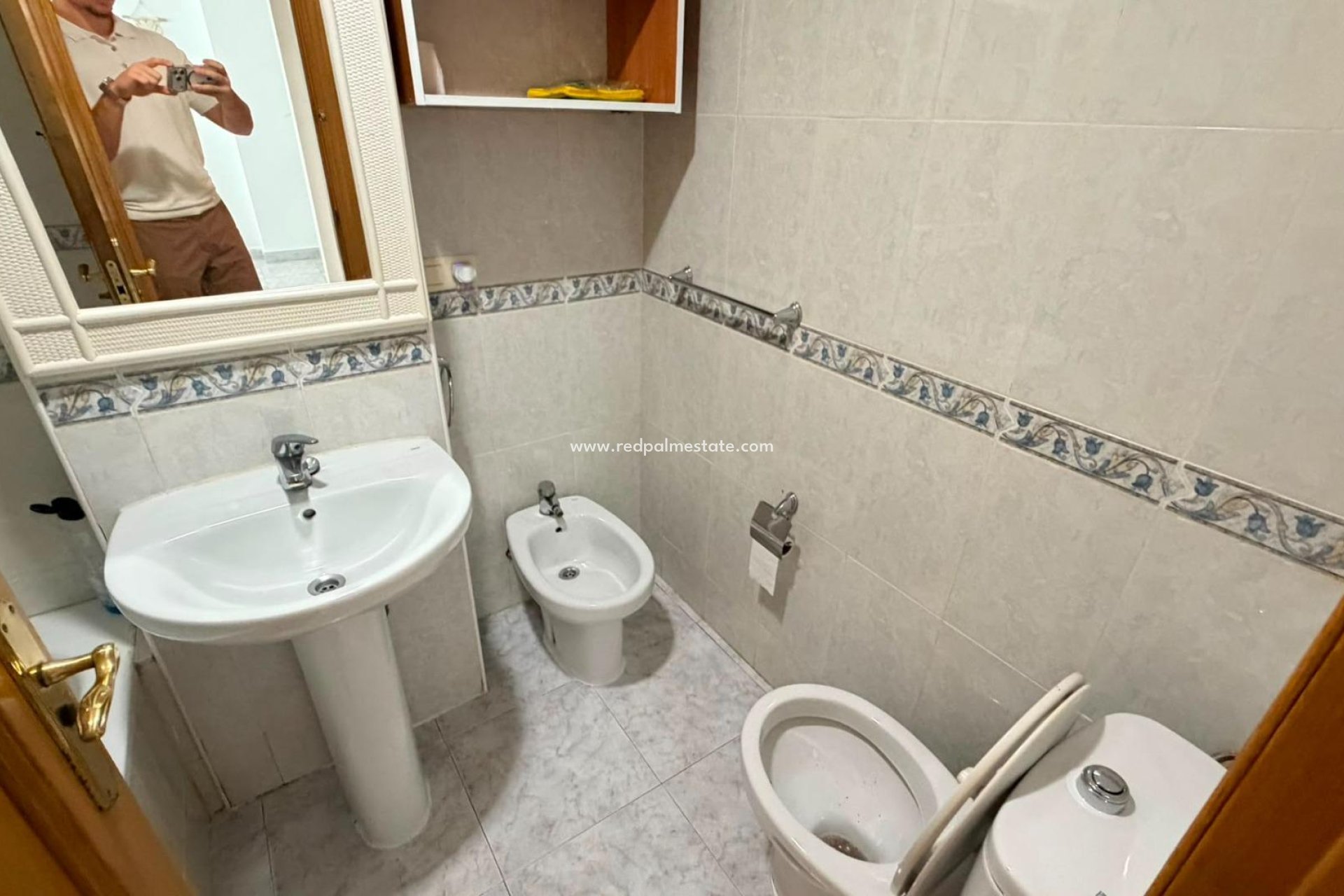 Revente - Appartement -
Torrevieja
