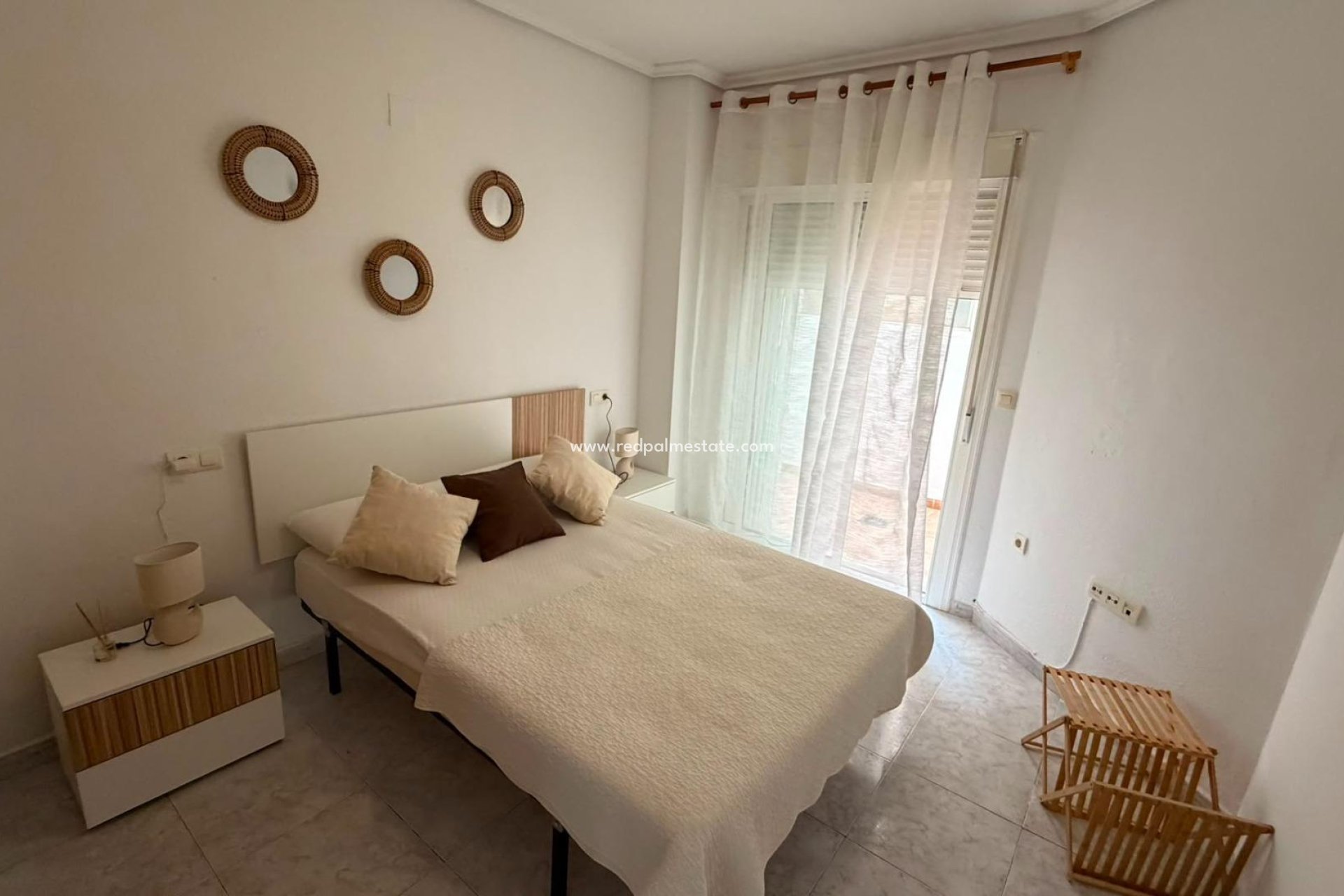 Revente - Appartement -
Torrevieja