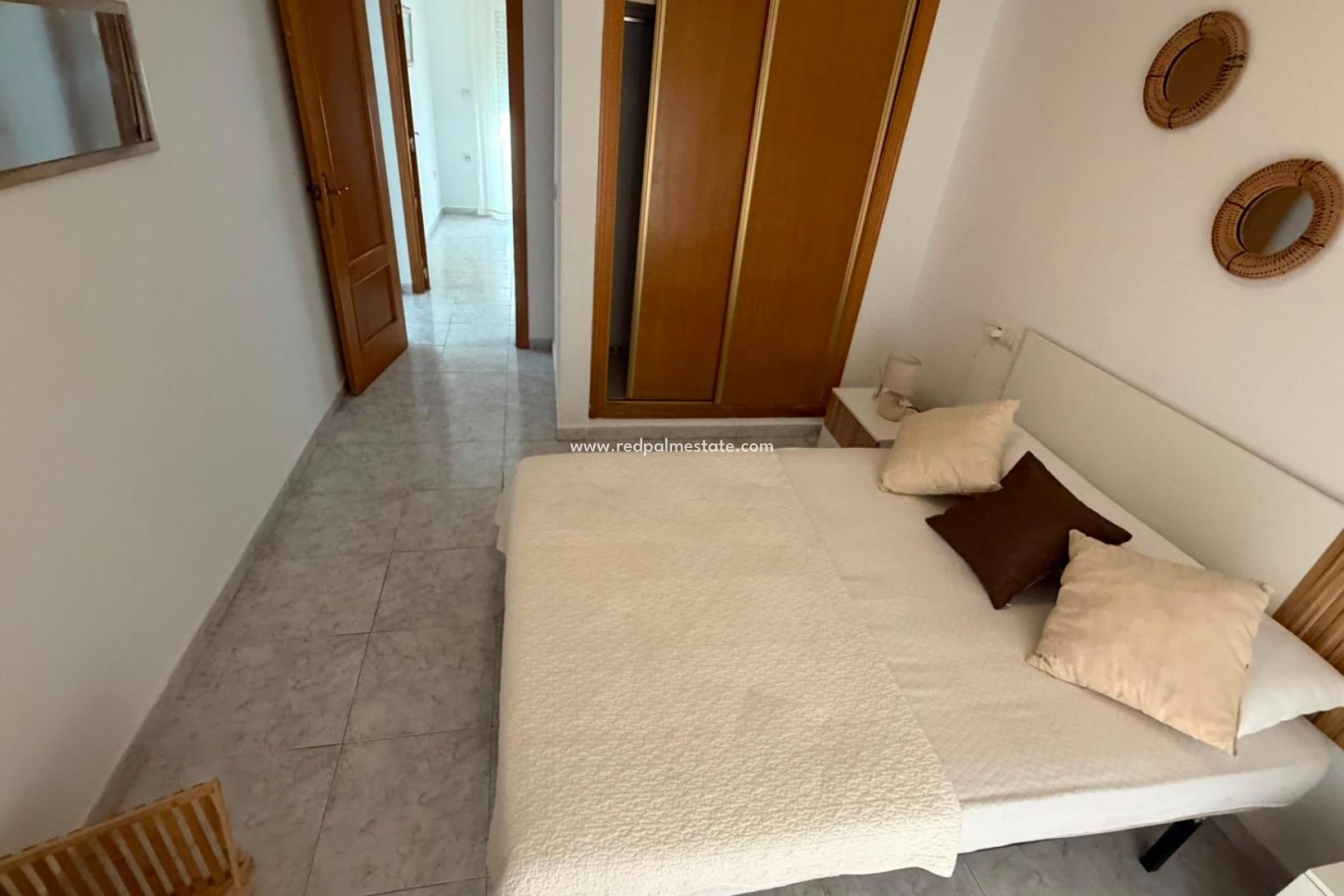 Revente - Appartement -
Torrevieja