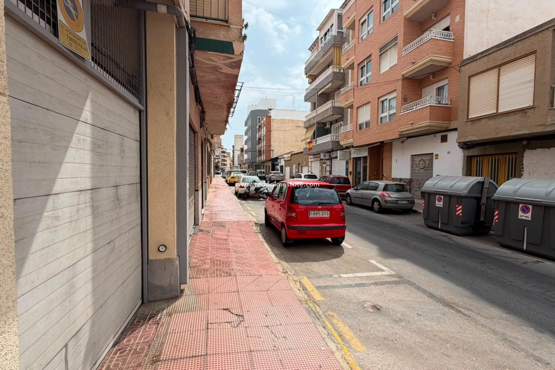 Revente - Appartement -
Torrevieja