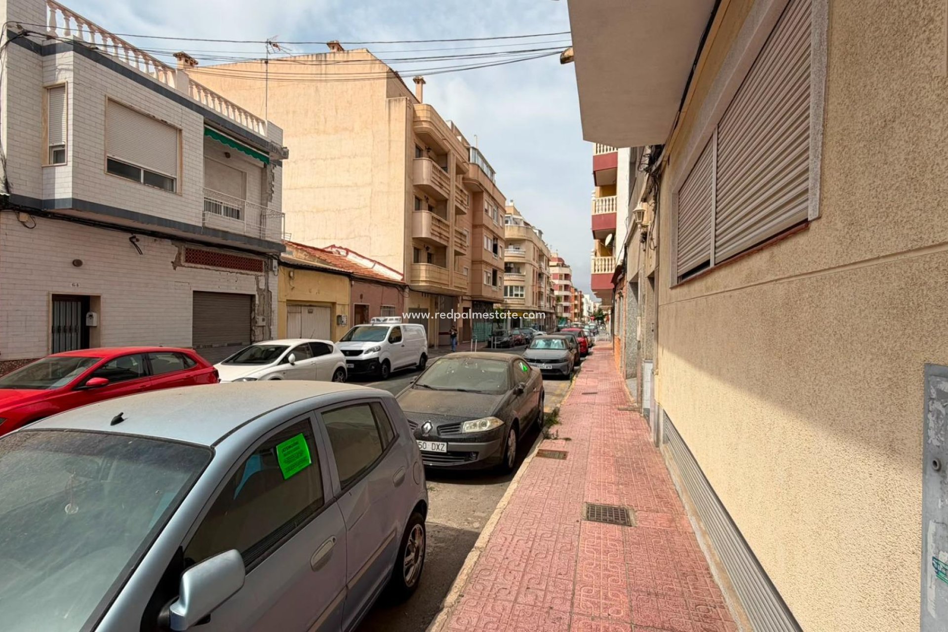 Revente - Appartement -
Torrevieja
