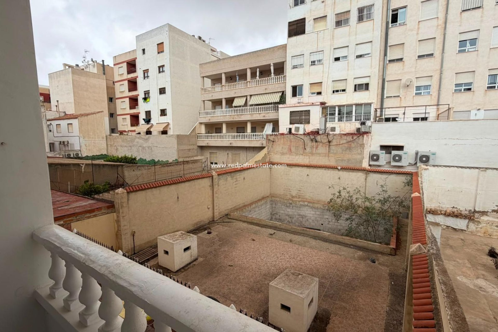 Revente - Appartement -
Torrevieja