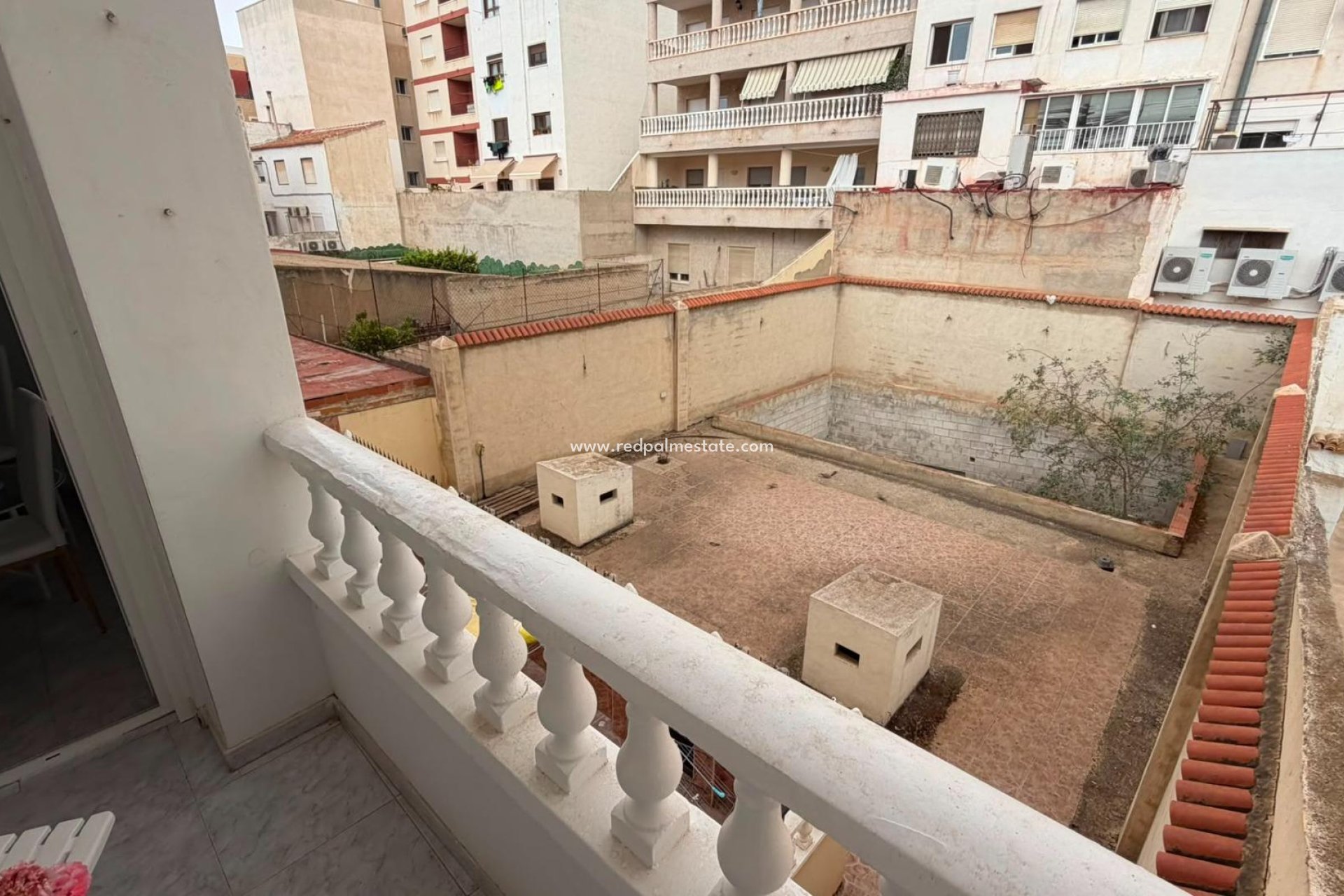 Revente - Appartement -
Torrevieja