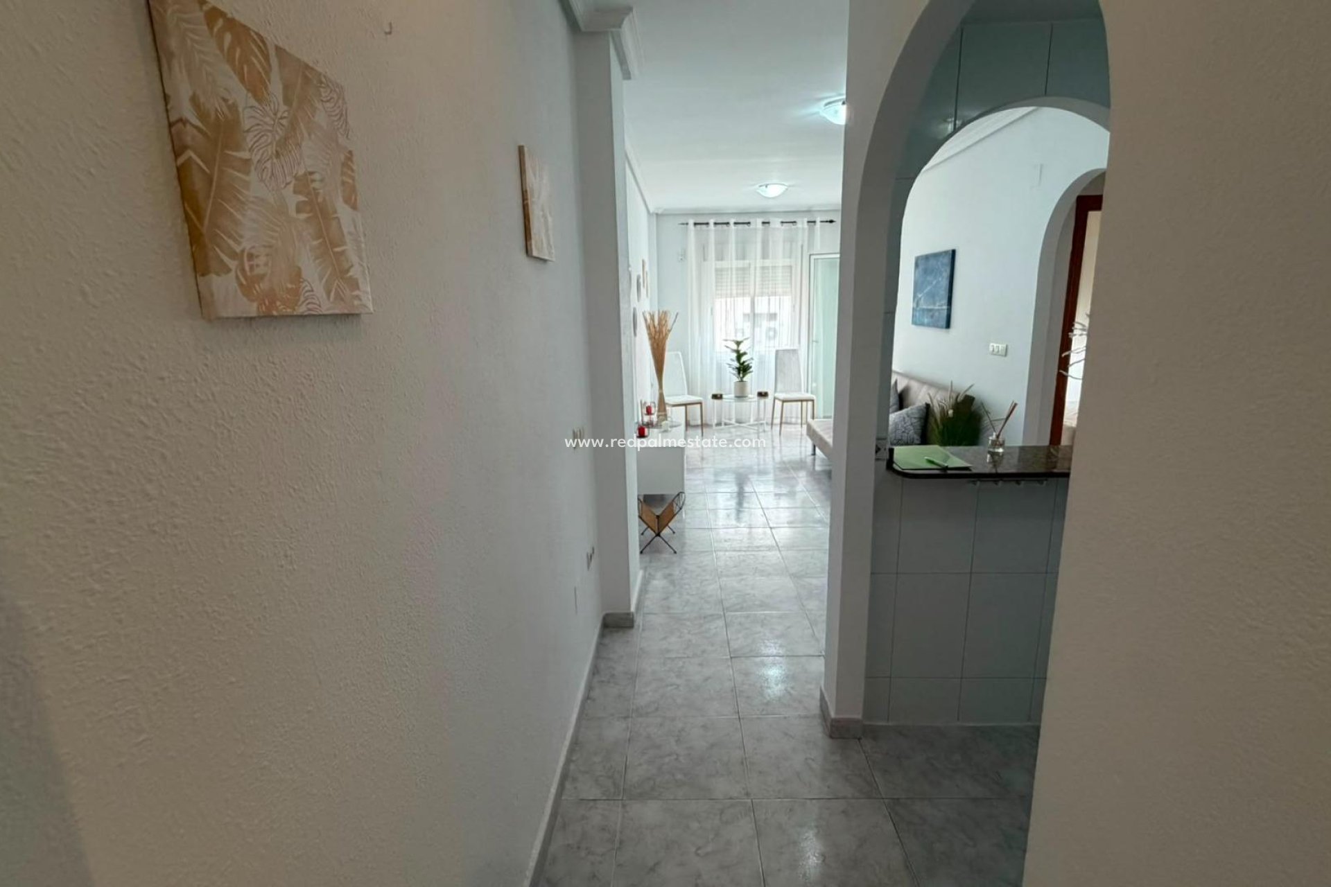 Revente - Appartement -
Torrevieja