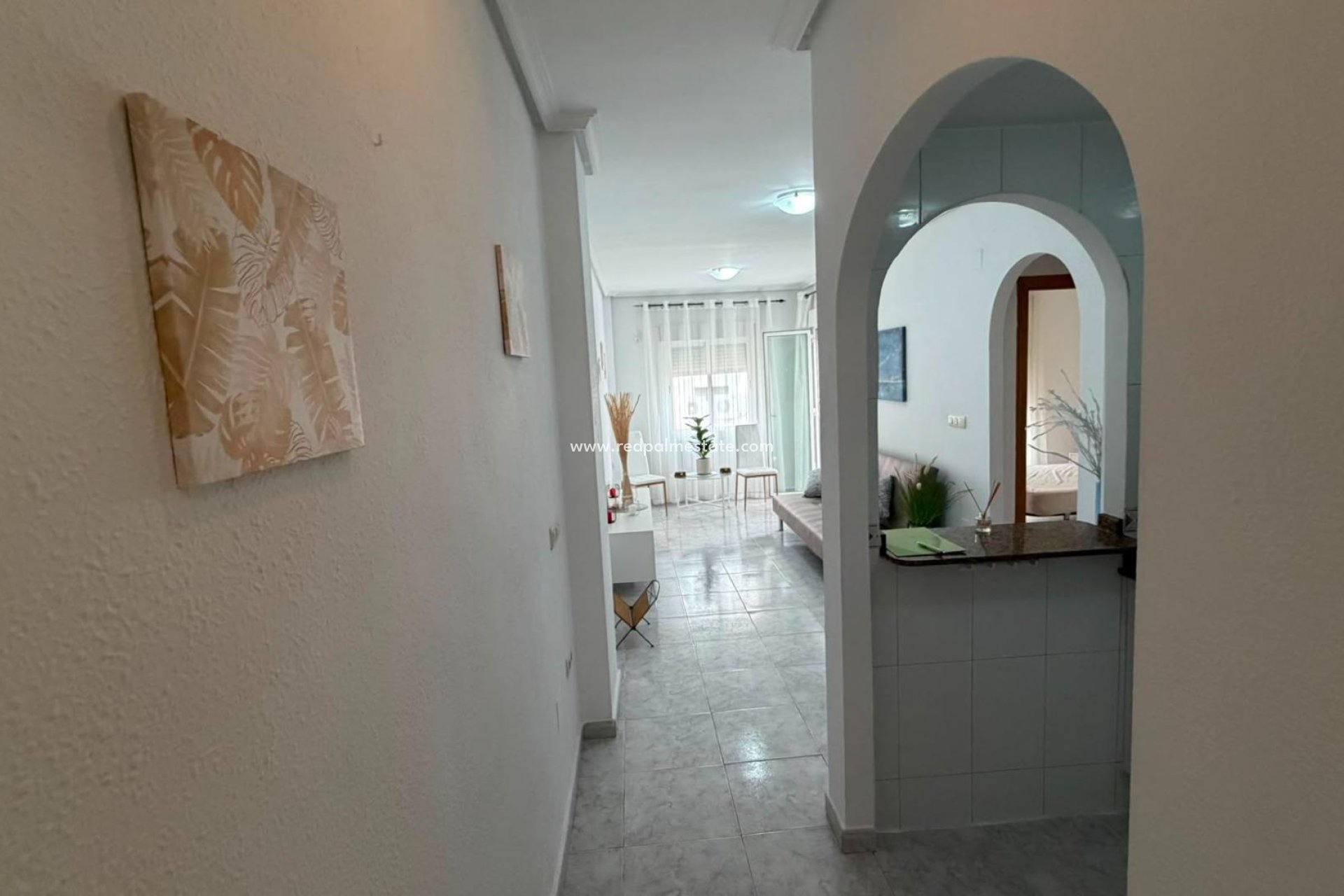 Revente - Appartement -
Torrevieja