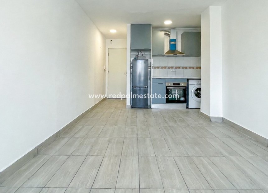 Revente - Appartement -
Torrevieja