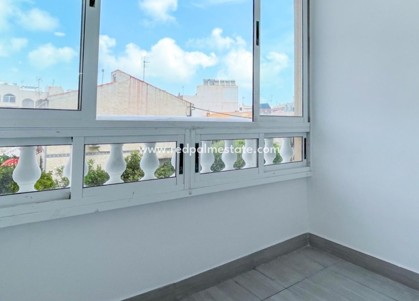 Revente - Appartement -
Torrevieja