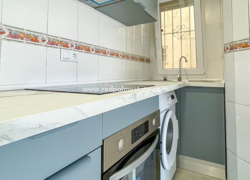 Revente - Appartement -
Torrevieja