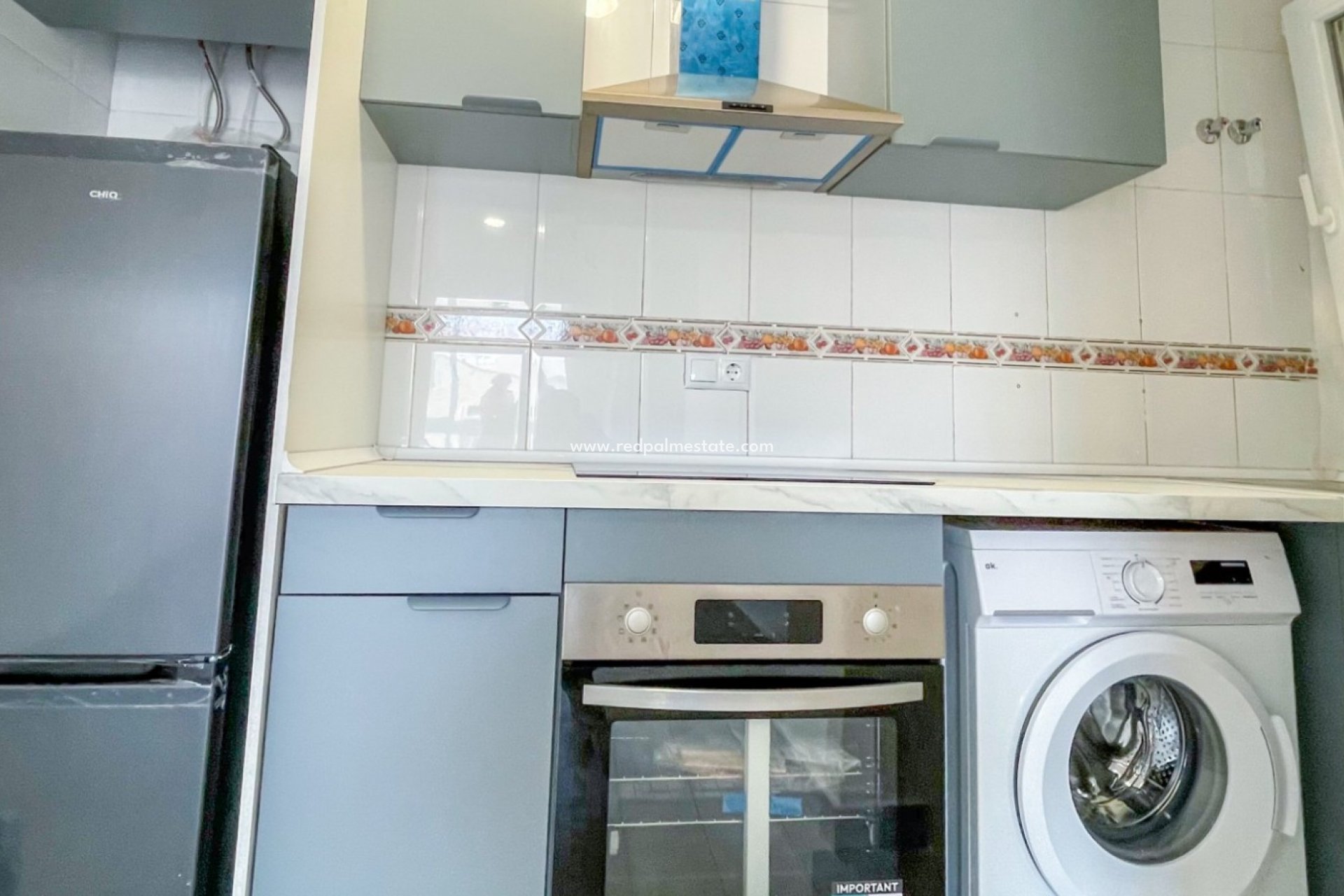 Revente - Appartement -
Torrevieja