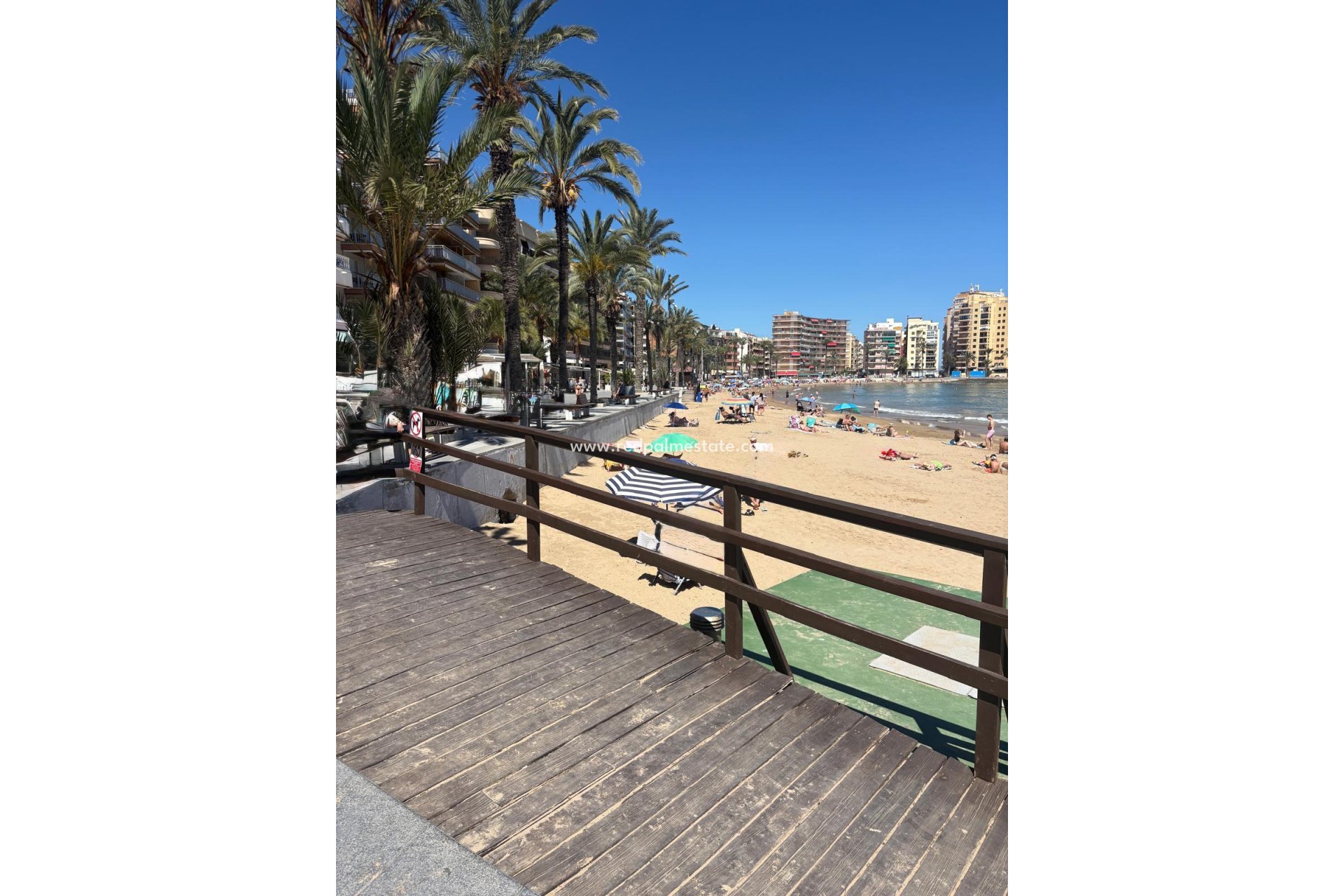 Revente - Appartement -
Torrevieja
