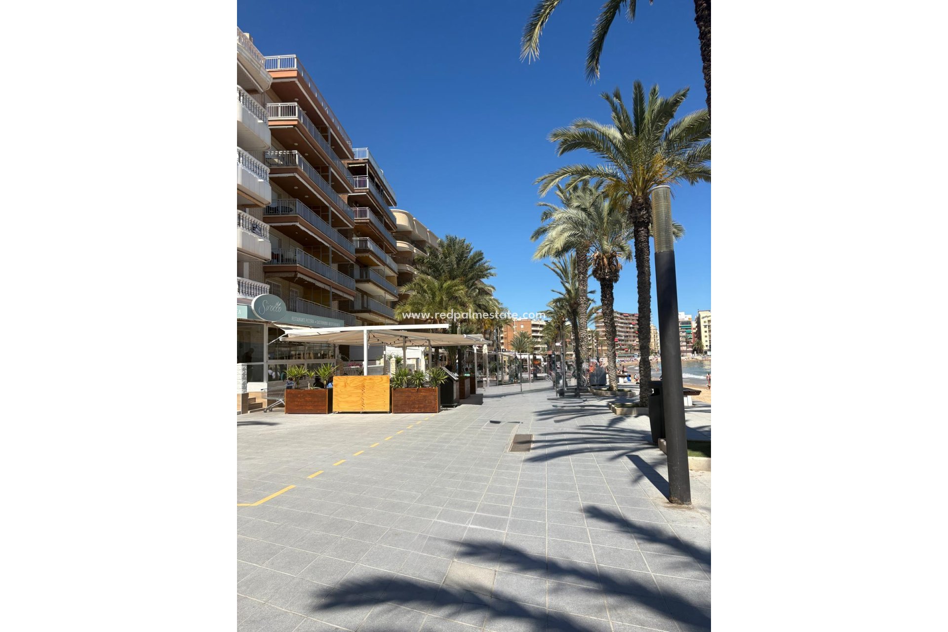 Revente - Appartement -
Torrevieja