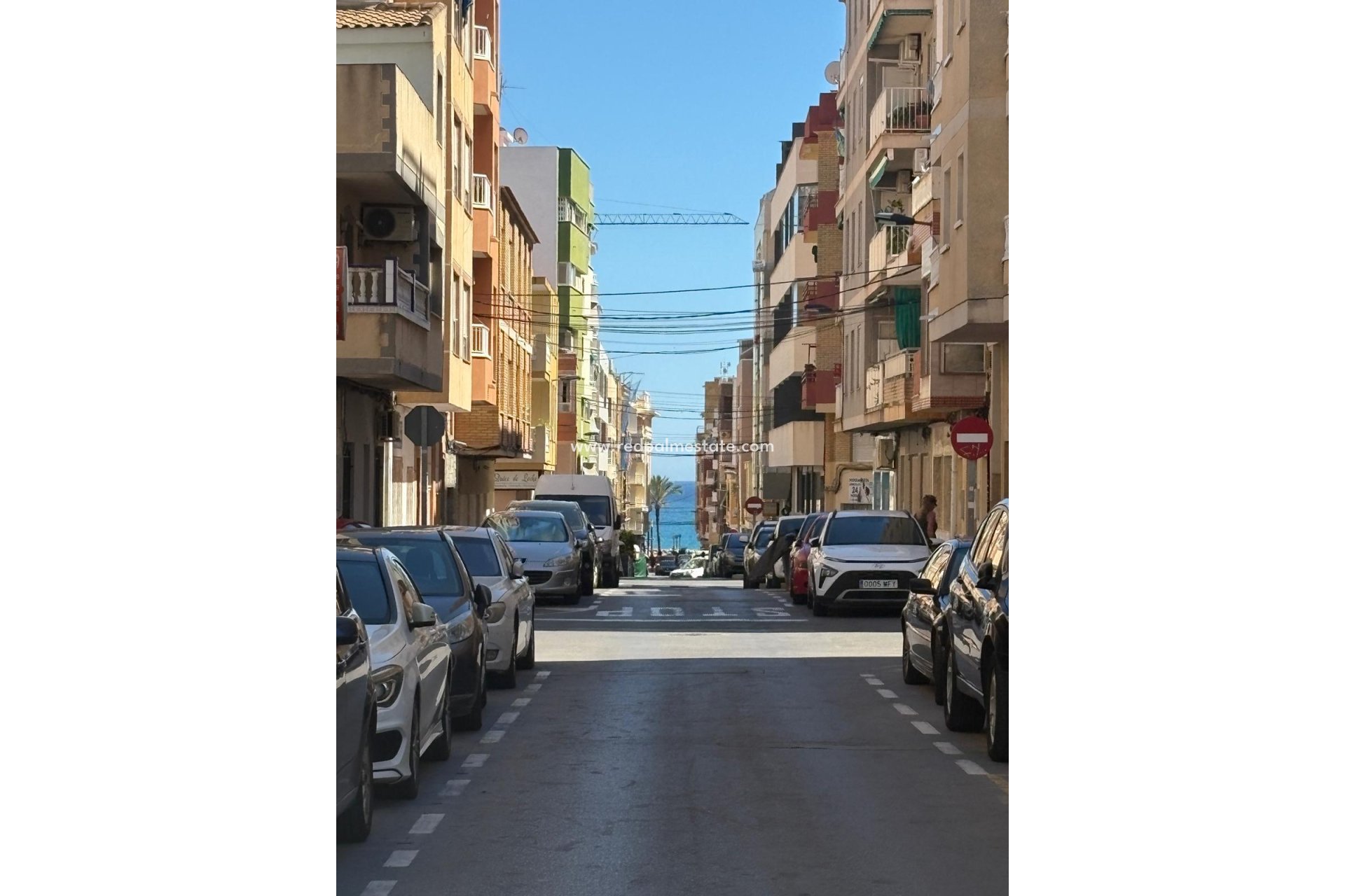 Revente - Appartement -
Torrevieja