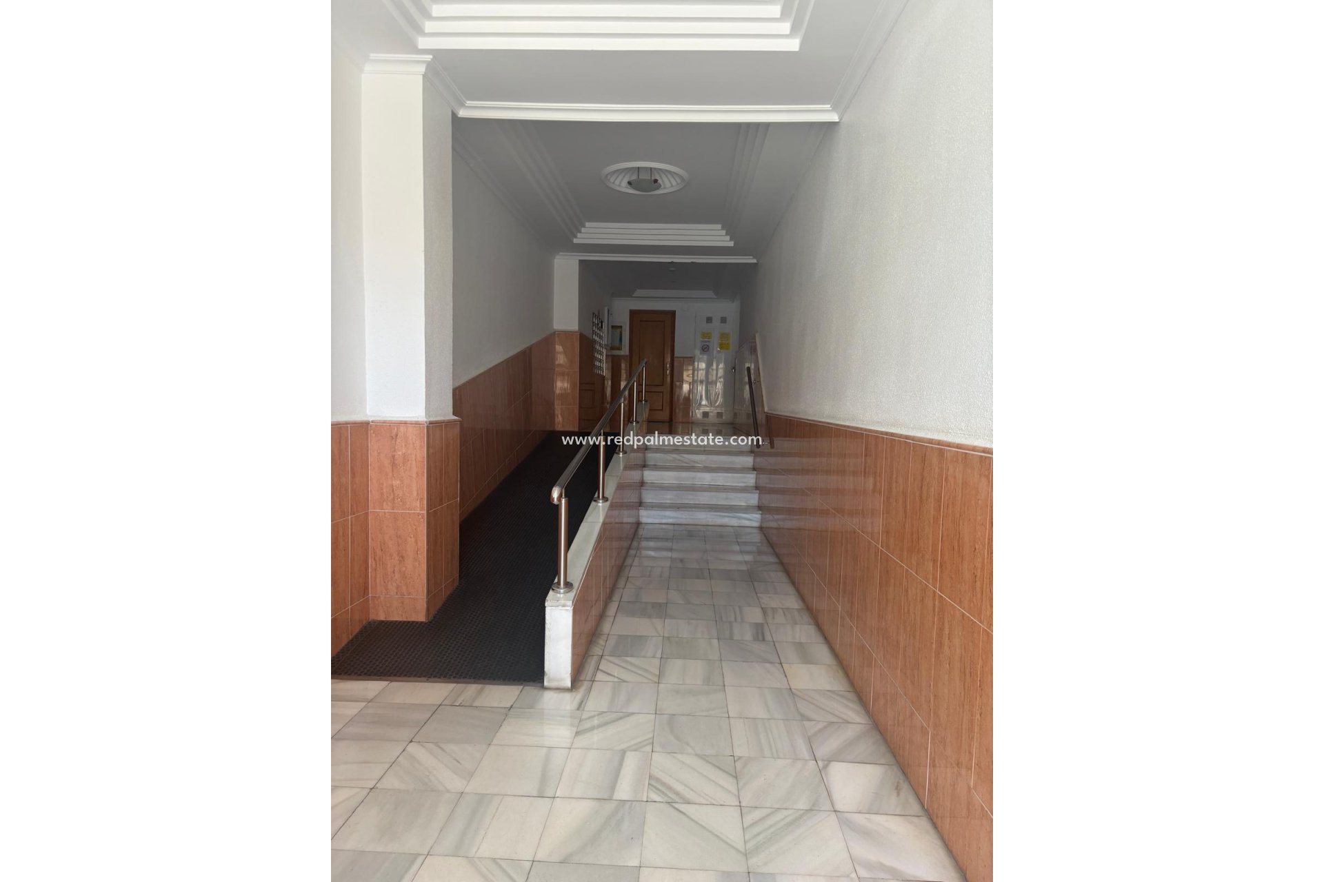 Revente - Appartement -
Torrevieja