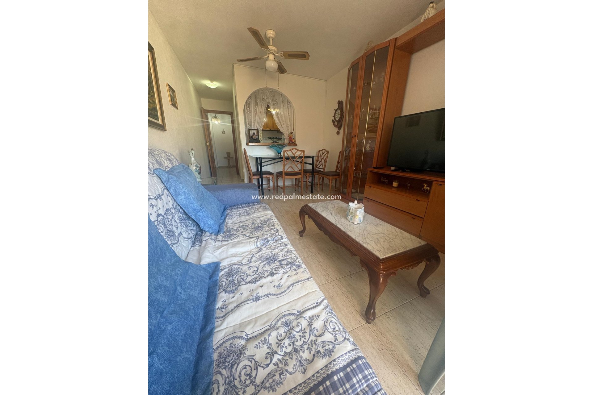 Revente - Appartement -
Torrevieja