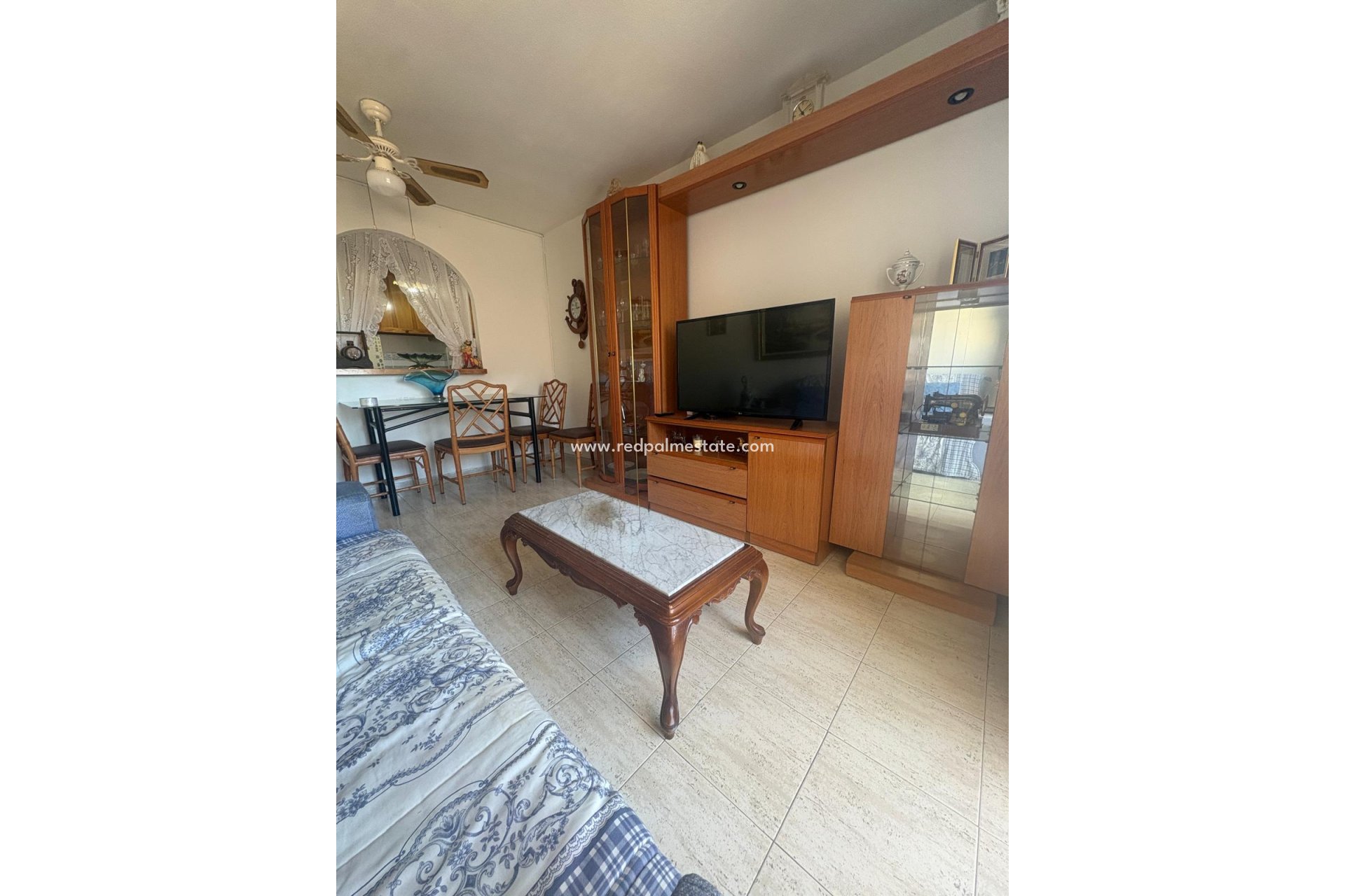 Revente - Appartement -
Torrevieja