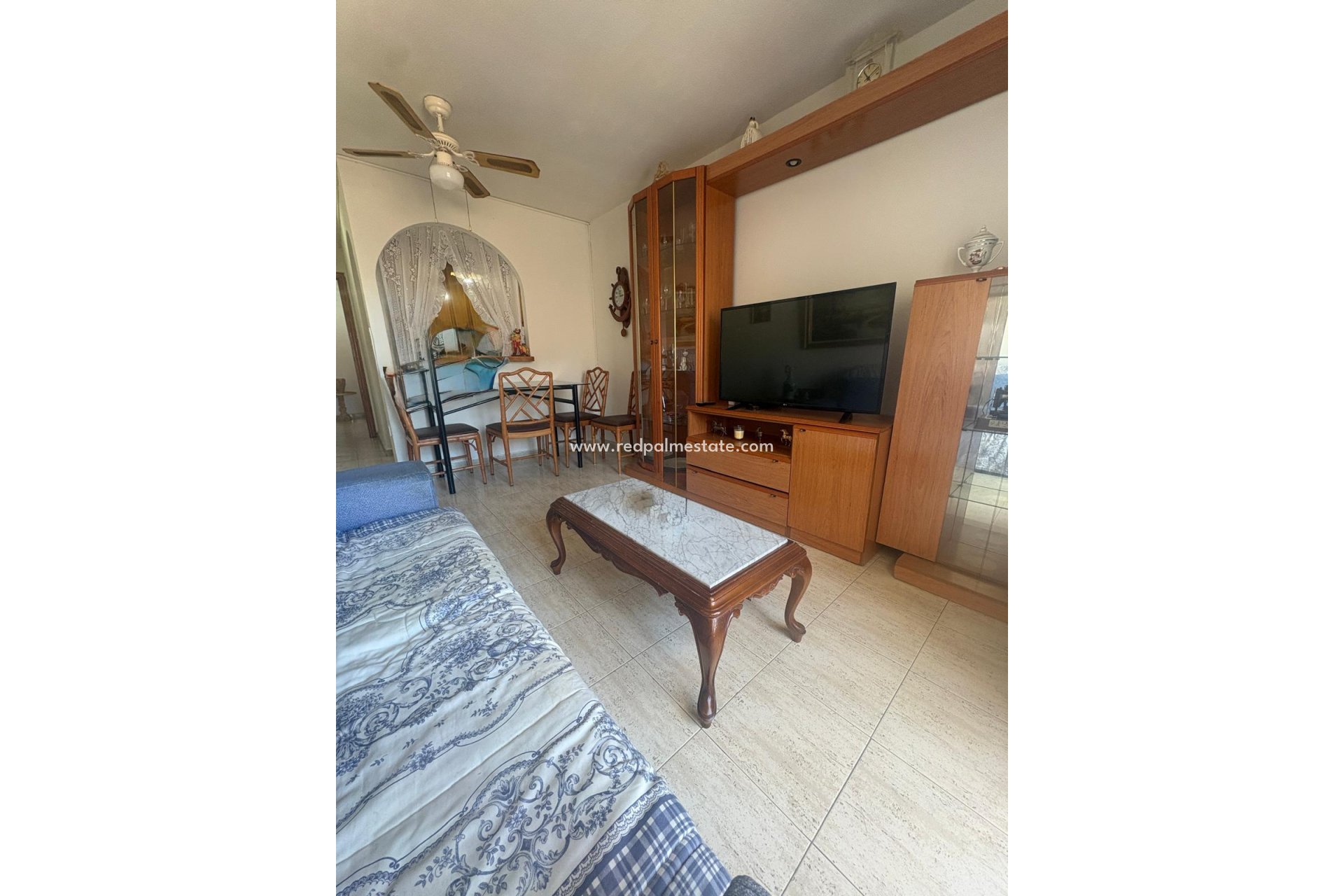 Revente - Appartement -
Torrevieja