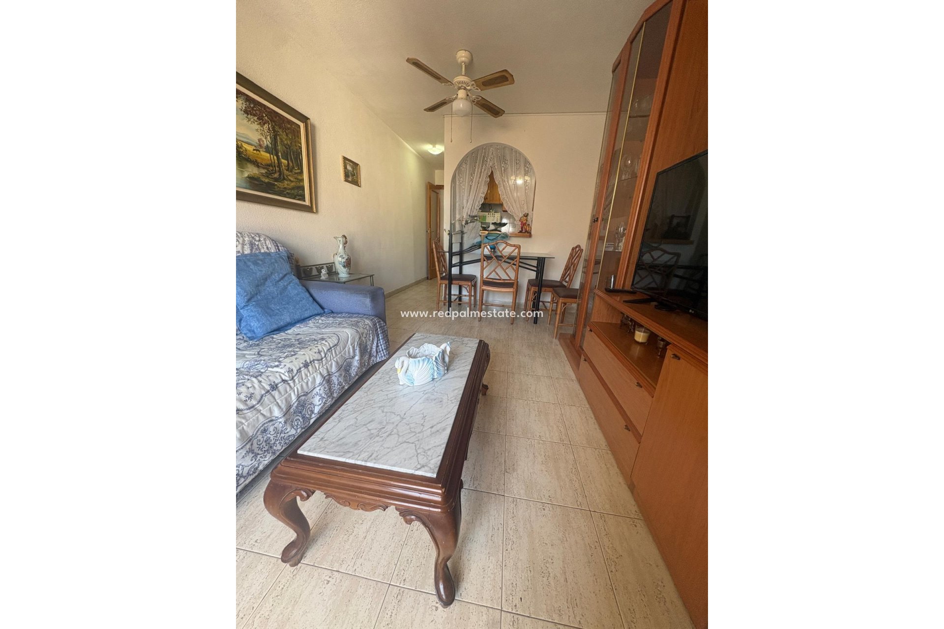 Revente - Appartement -
Torrevieja