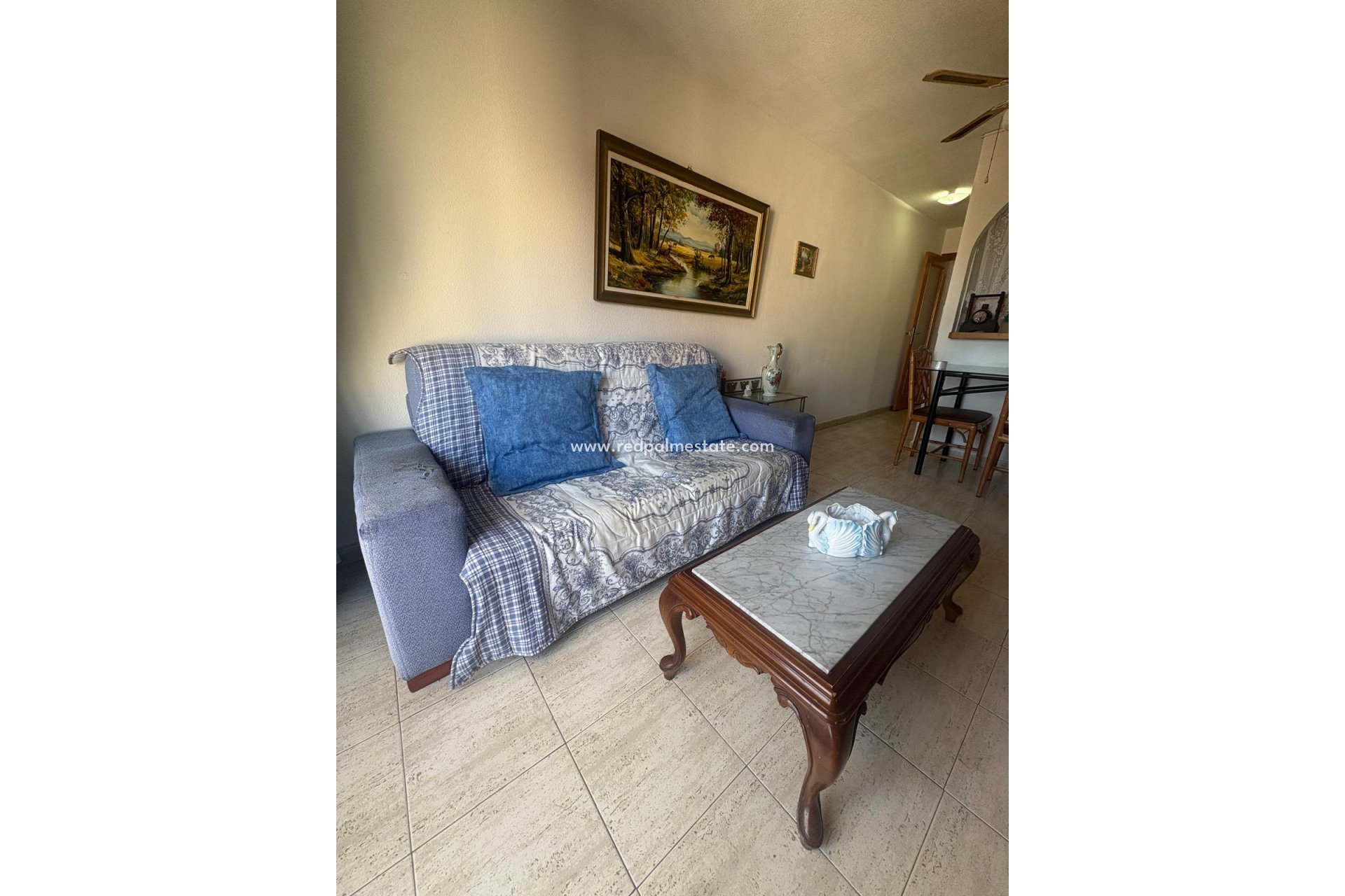 Revente - Appartement -
Torrevieja