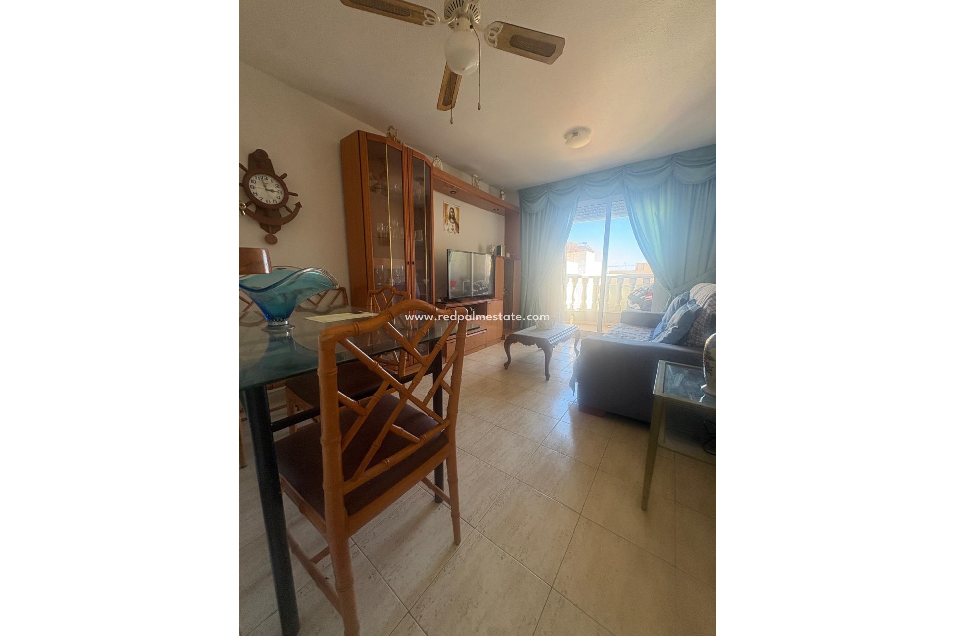 Revente - Appartement -
Torrevieja