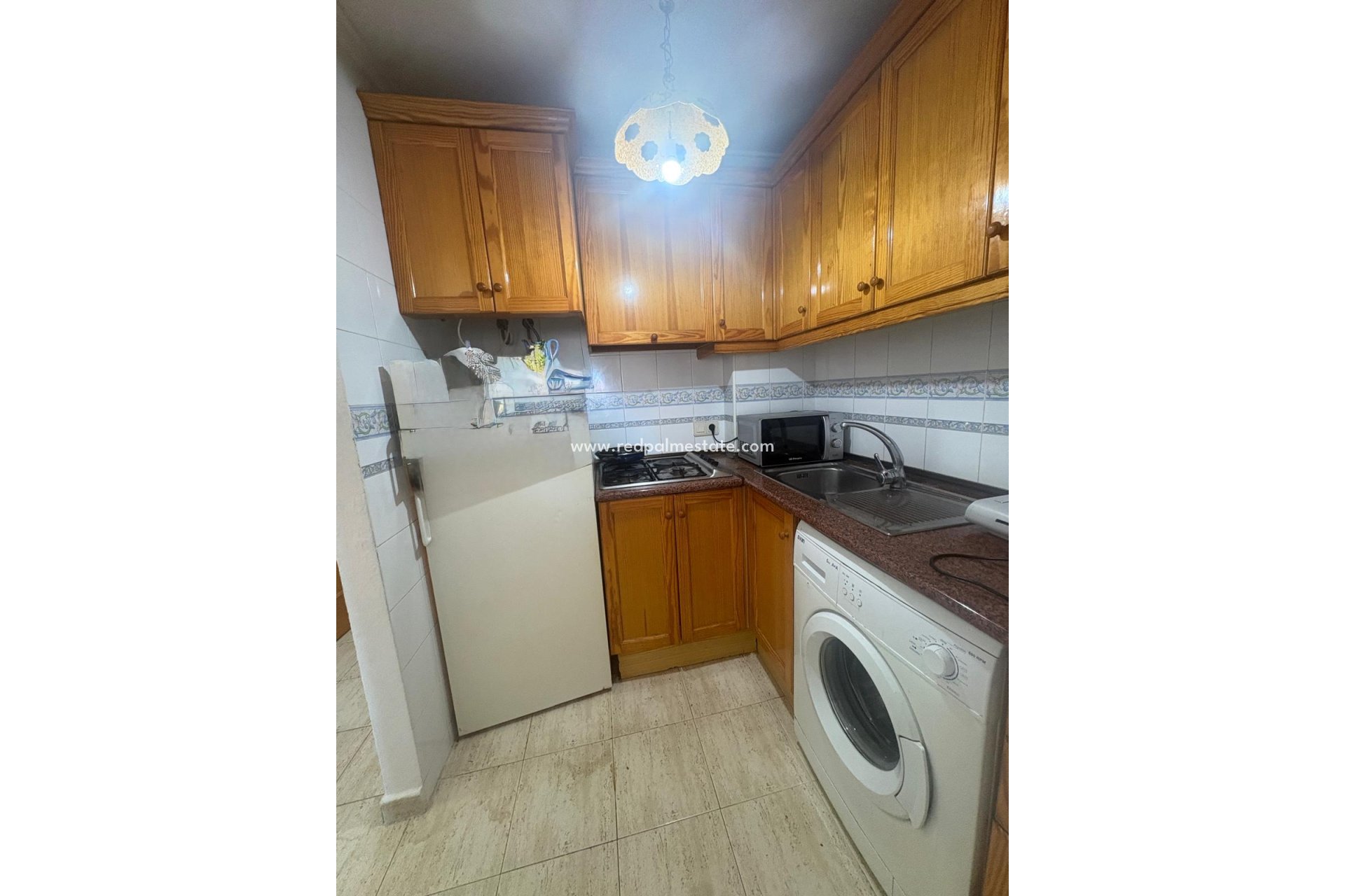Revente - Appartement -
Torrevieja