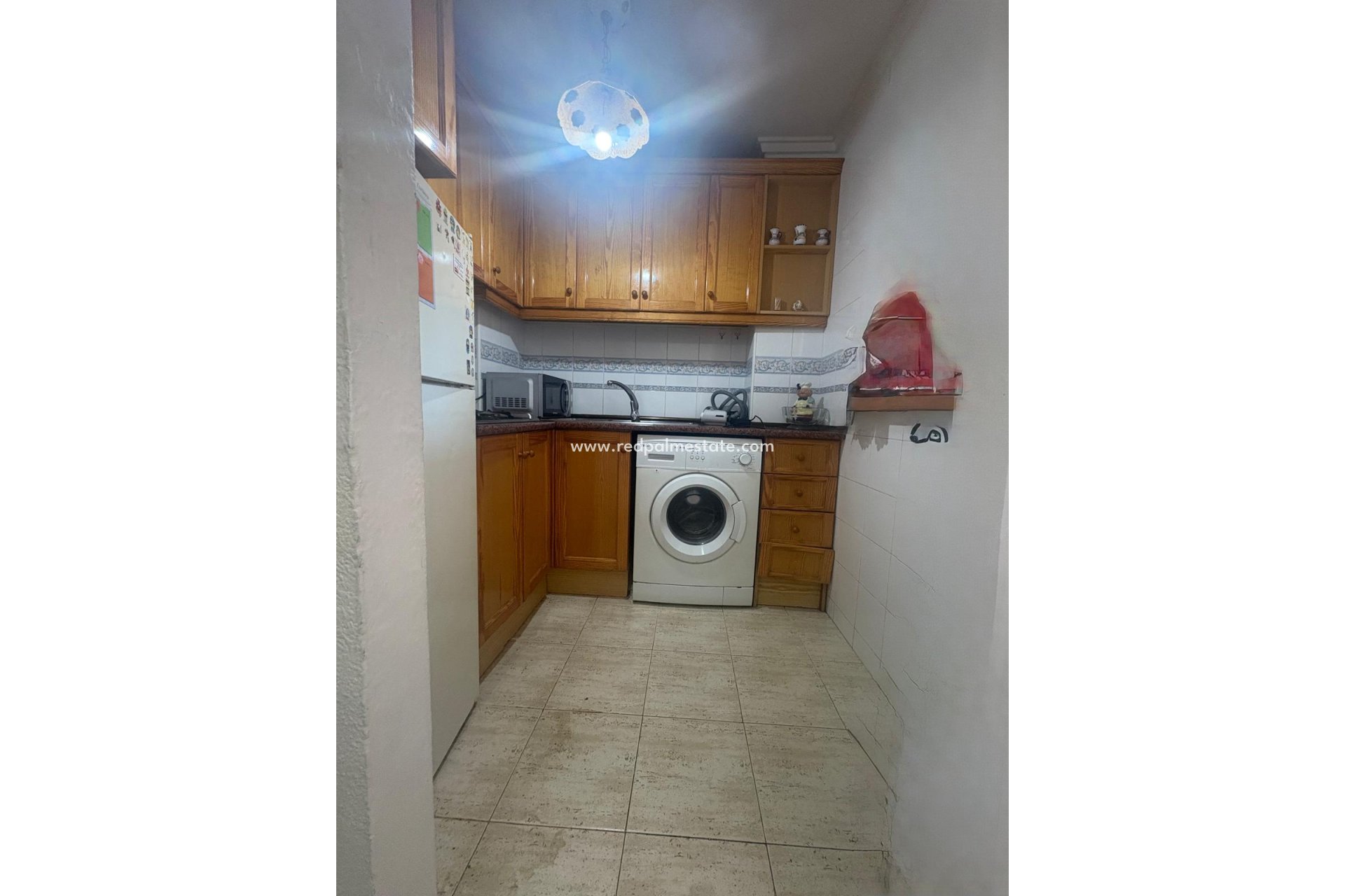 Revente - Appartement -
Torrevieja