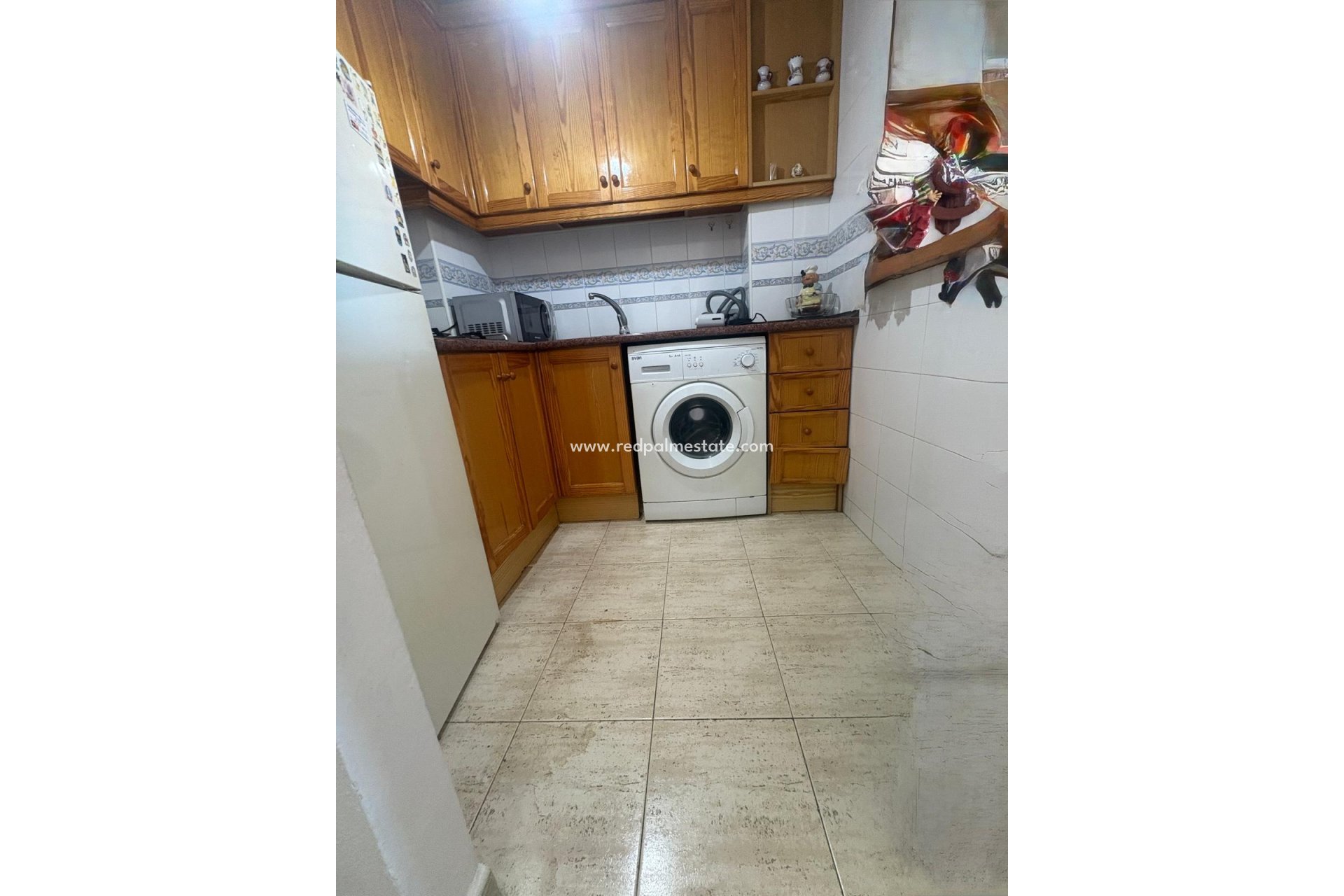 Revente - Appartement -
Torrevieja