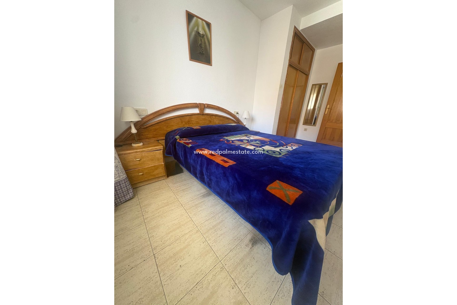 Revente - Appartement -
Torrevieja