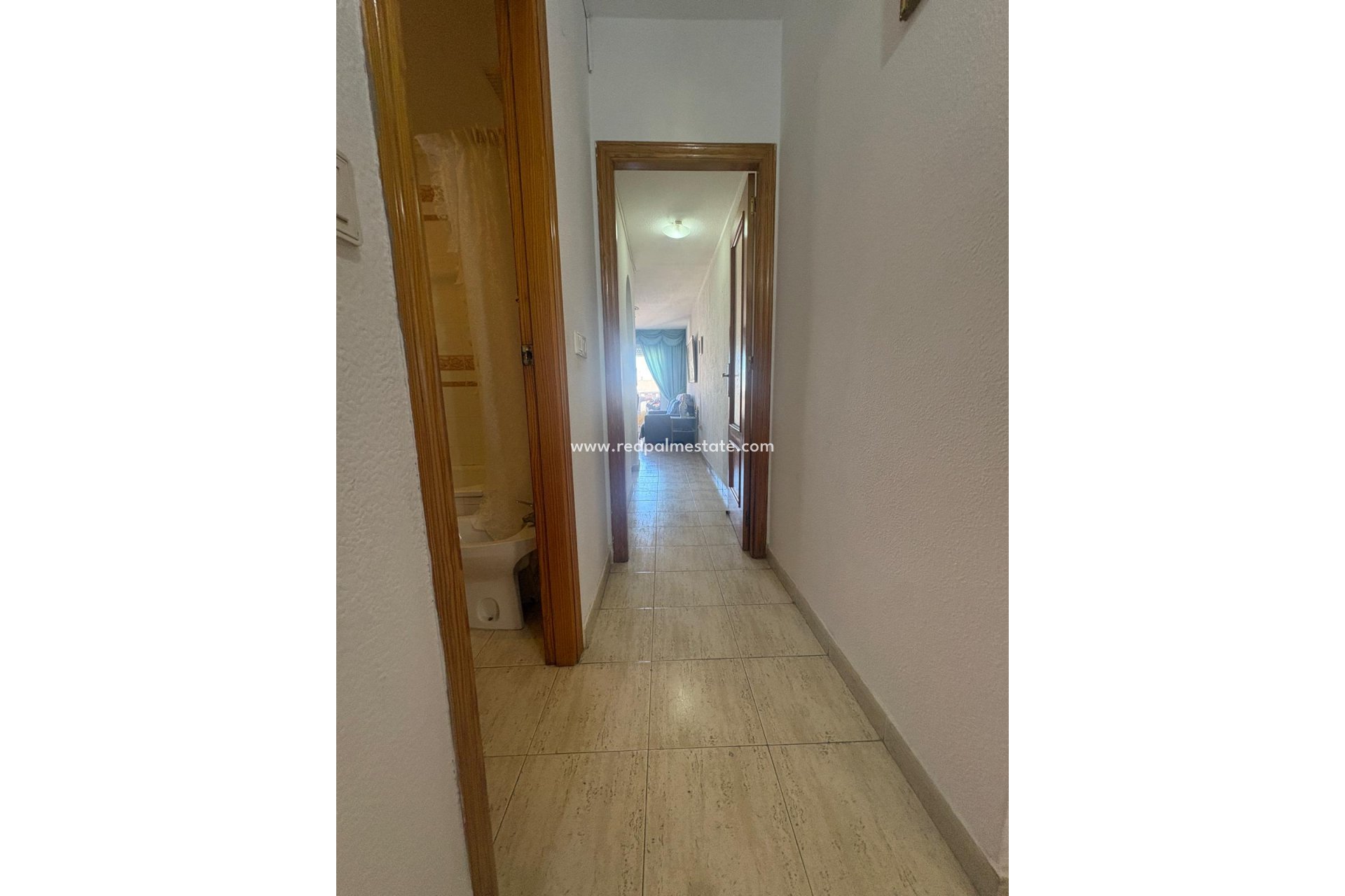 Revente - Appartement -
Torrevieja