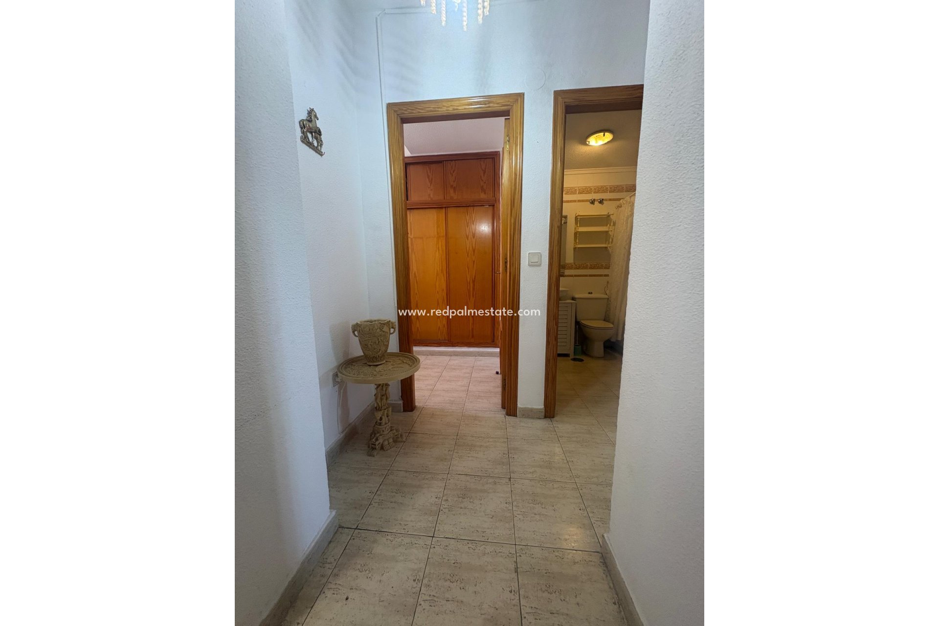 Revente - Appartement -
Torrevieja