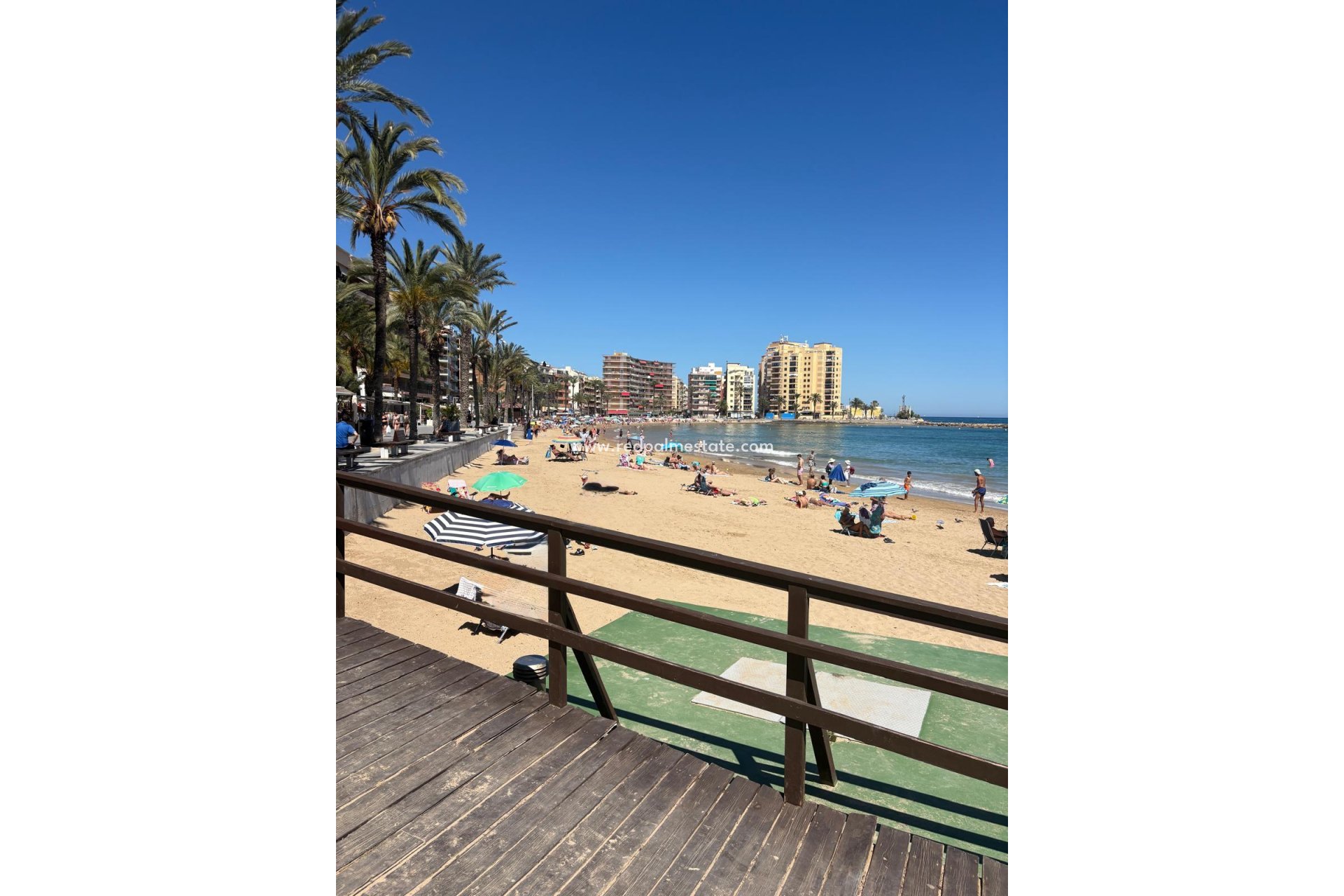 Revente - Appartement -
Torrevieja