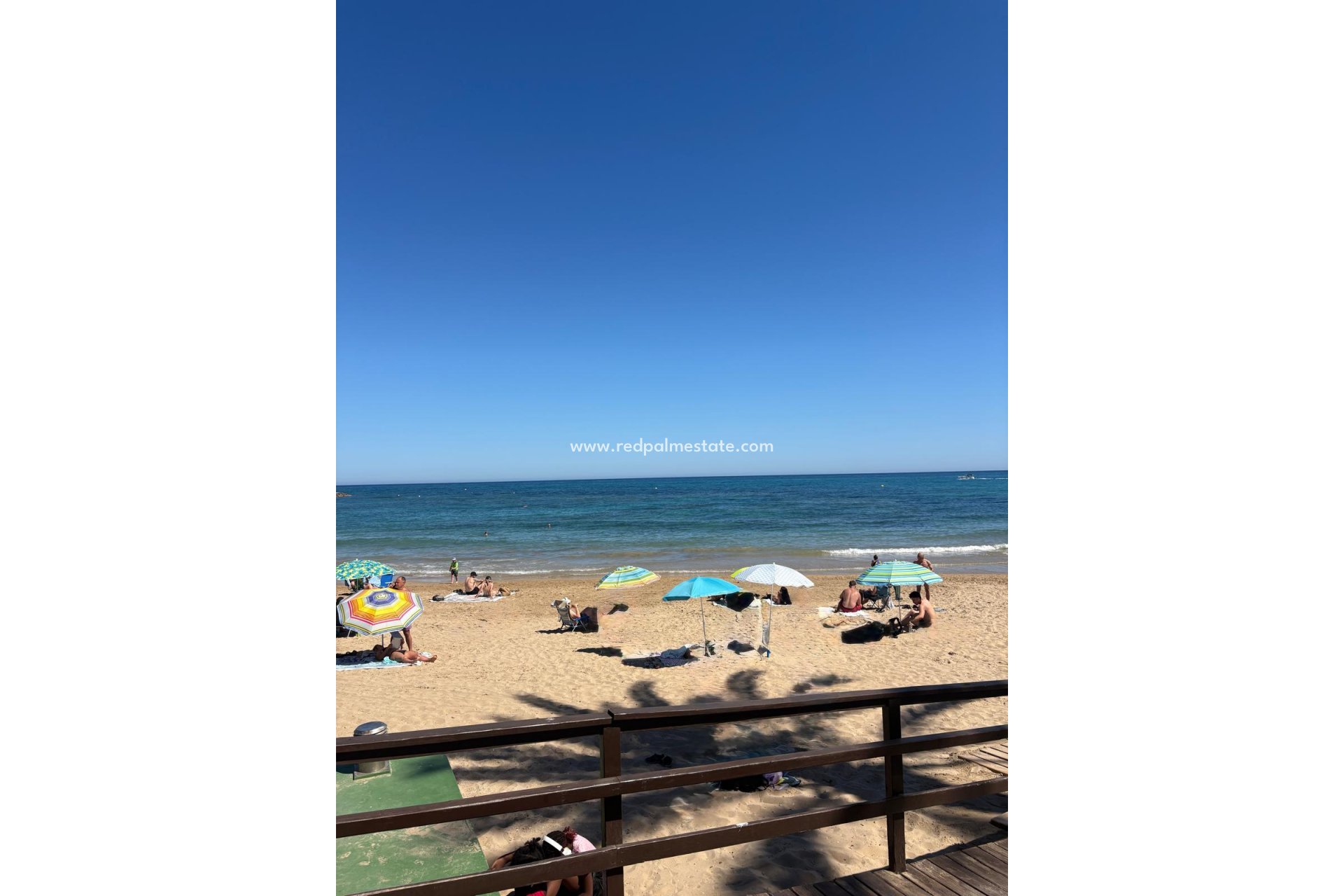Revente - Appartement -
Torrevieja