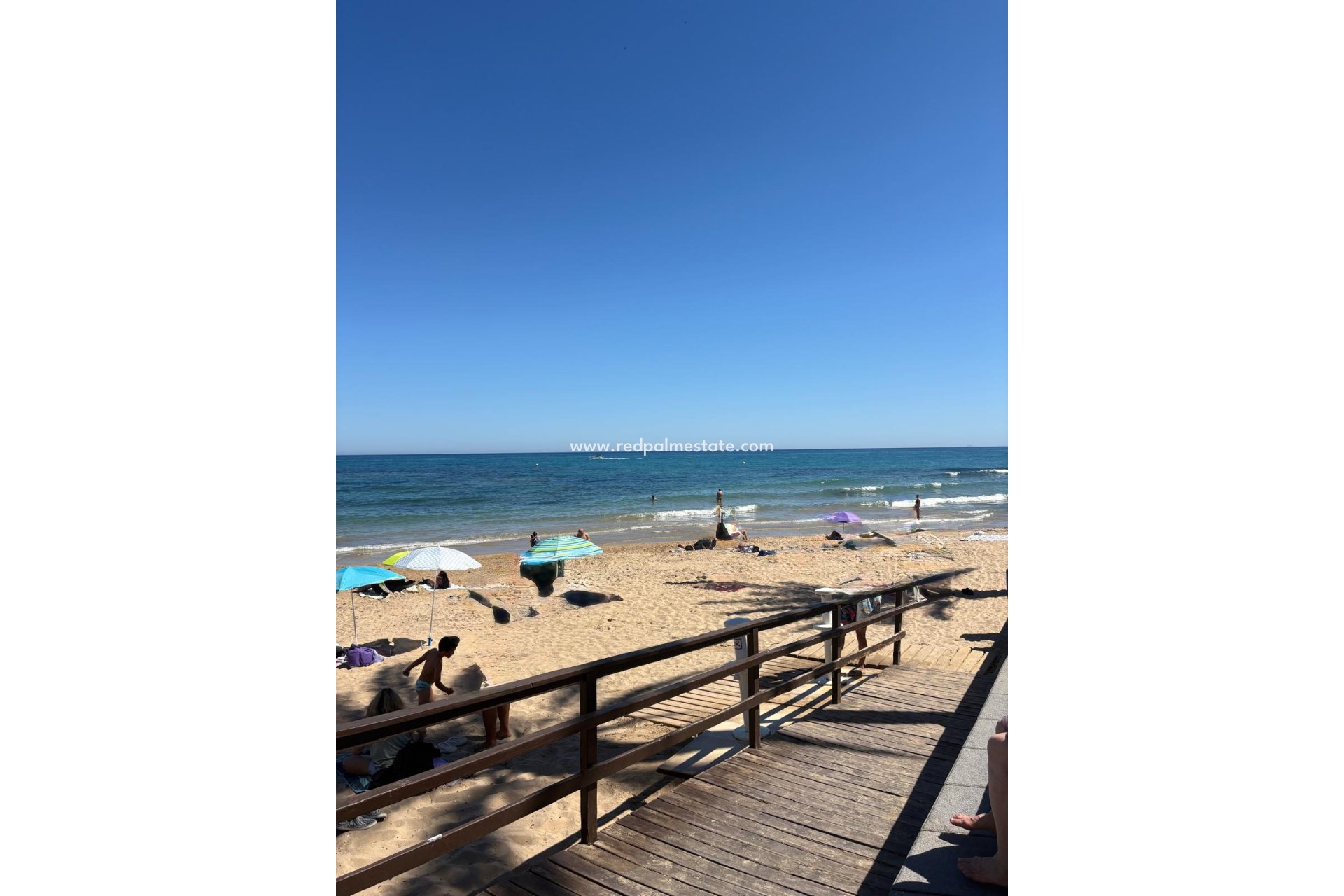 Revente - Appartement -
Torrevieja