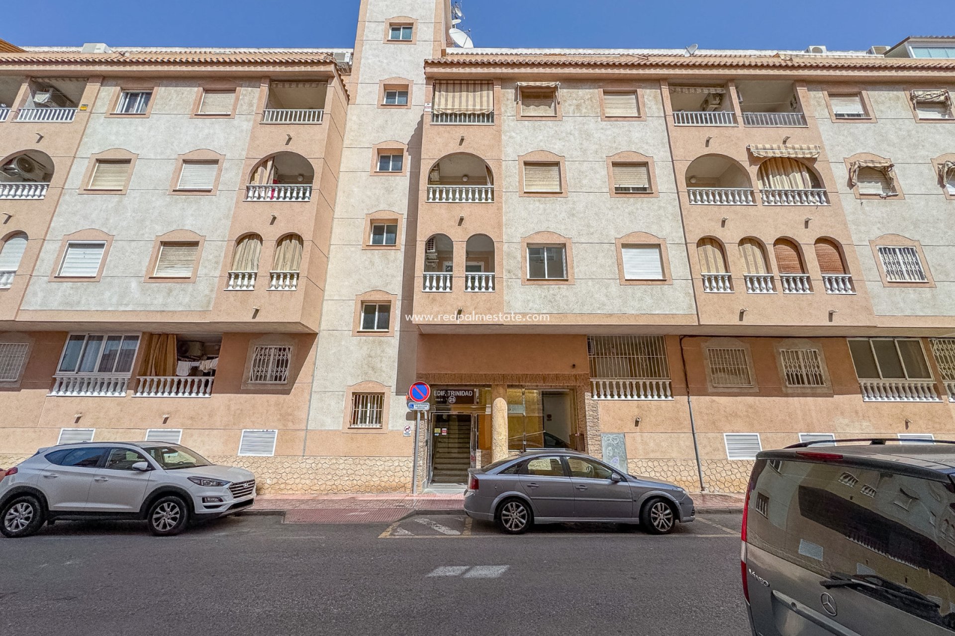 Revente - Appartement -
Torrevieja