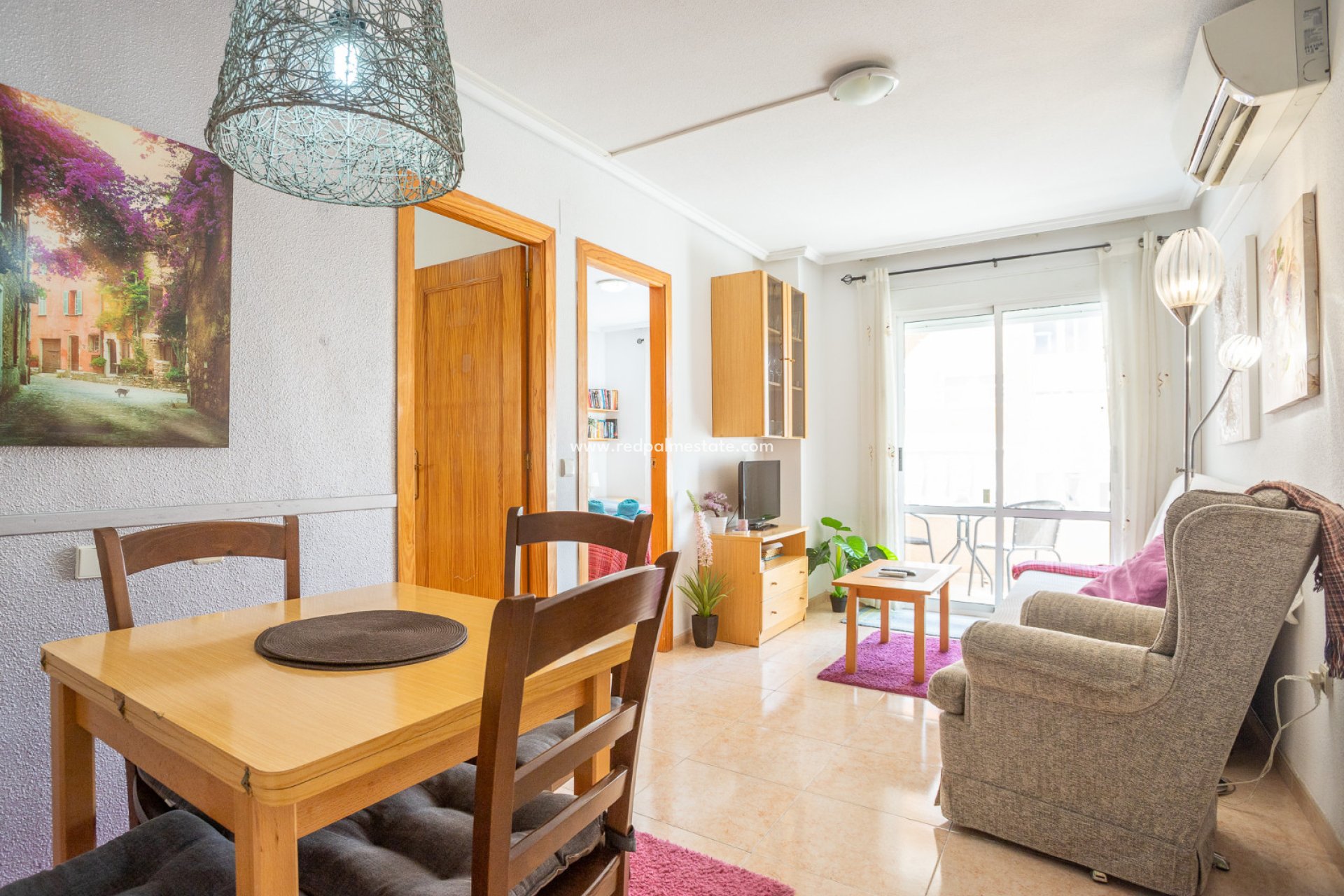 Revente - Appartement -
Torrevieja