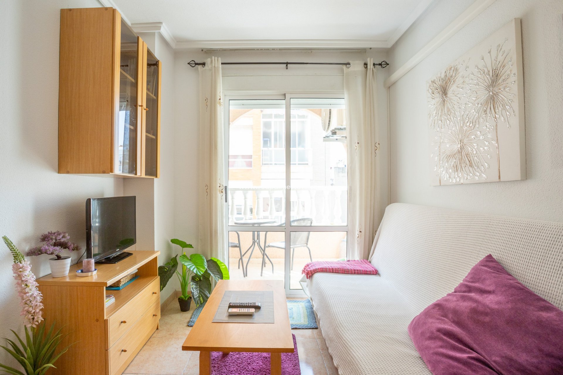 Revente - Appartement -
Torrevieja