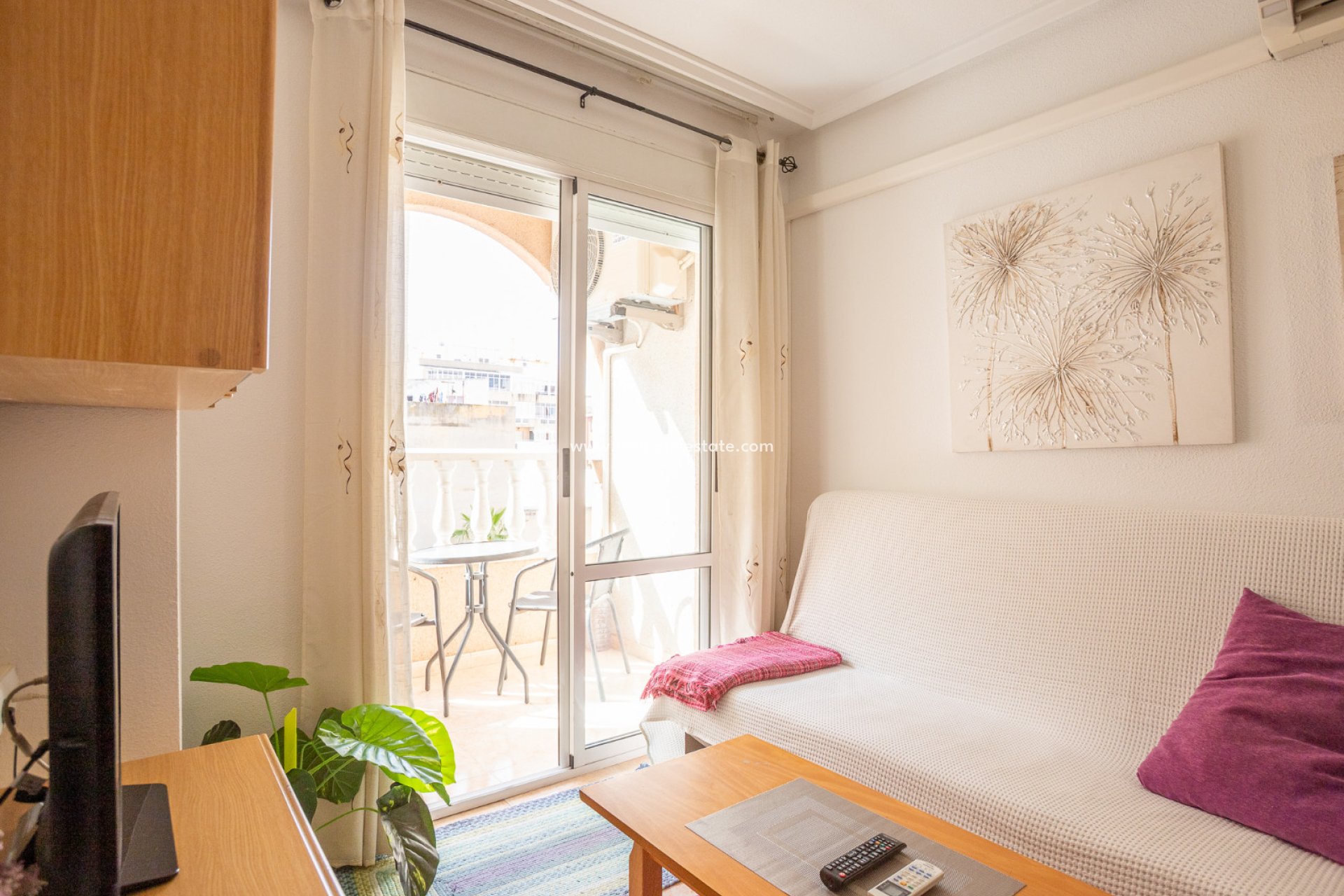 Revente - Appartement -
Torrevieja