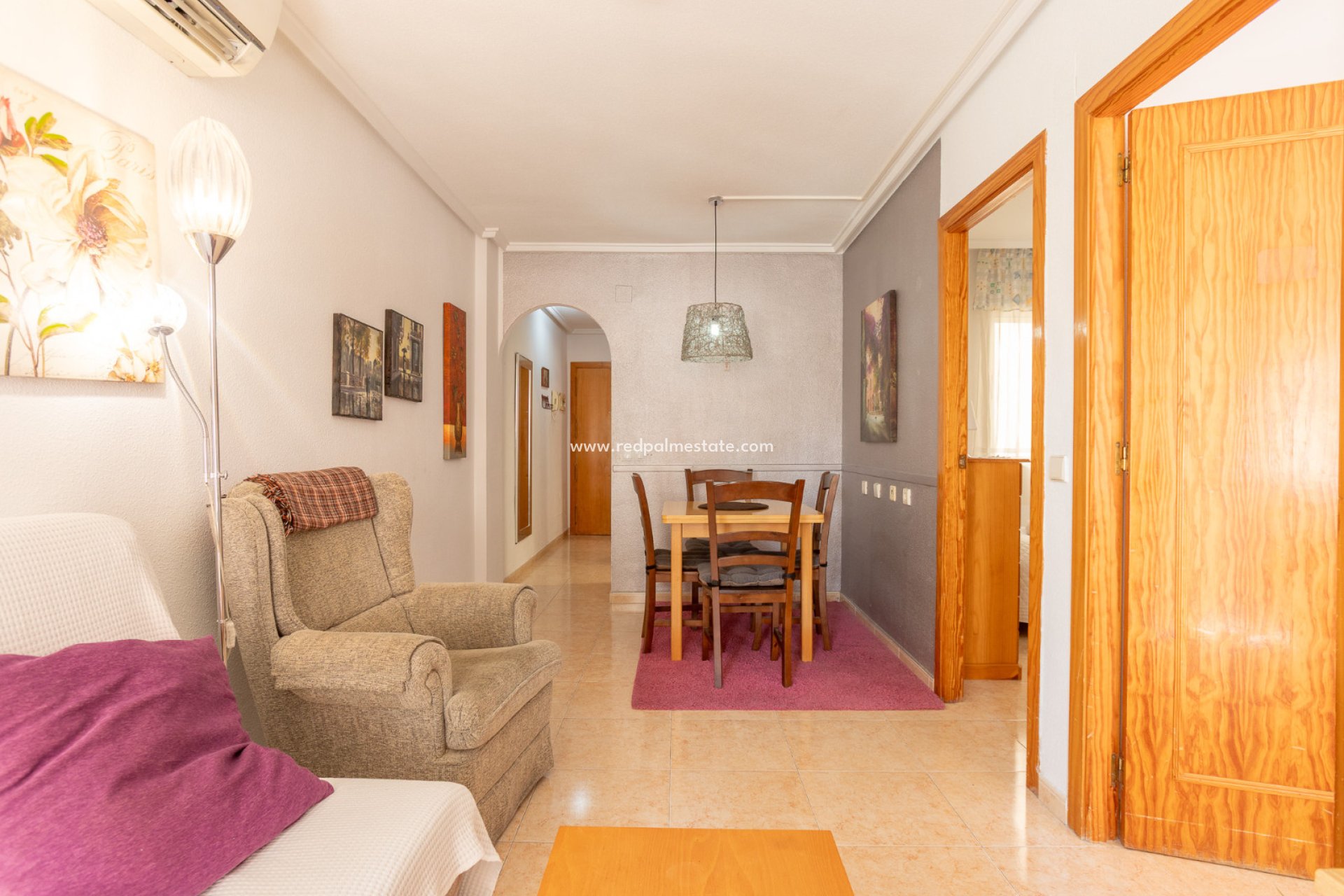 Revente - Appartement -
Torrevieja