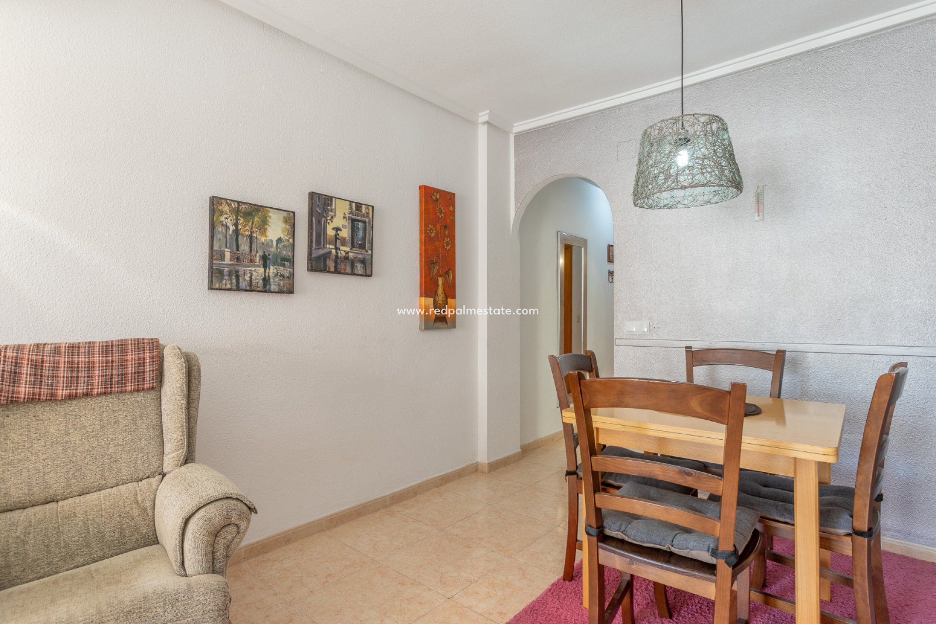 Revente - Appartement -
Torrevieja