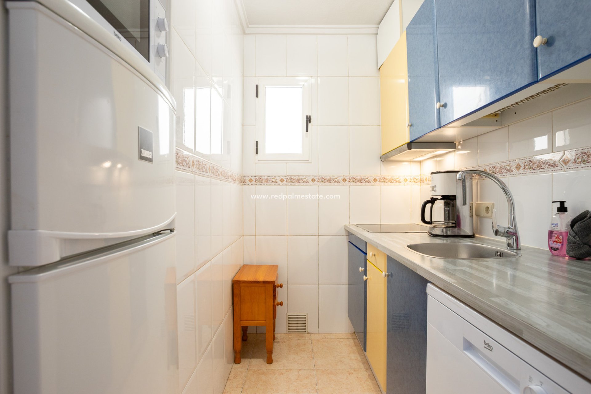 Revente - Appartement -
Torrevieja