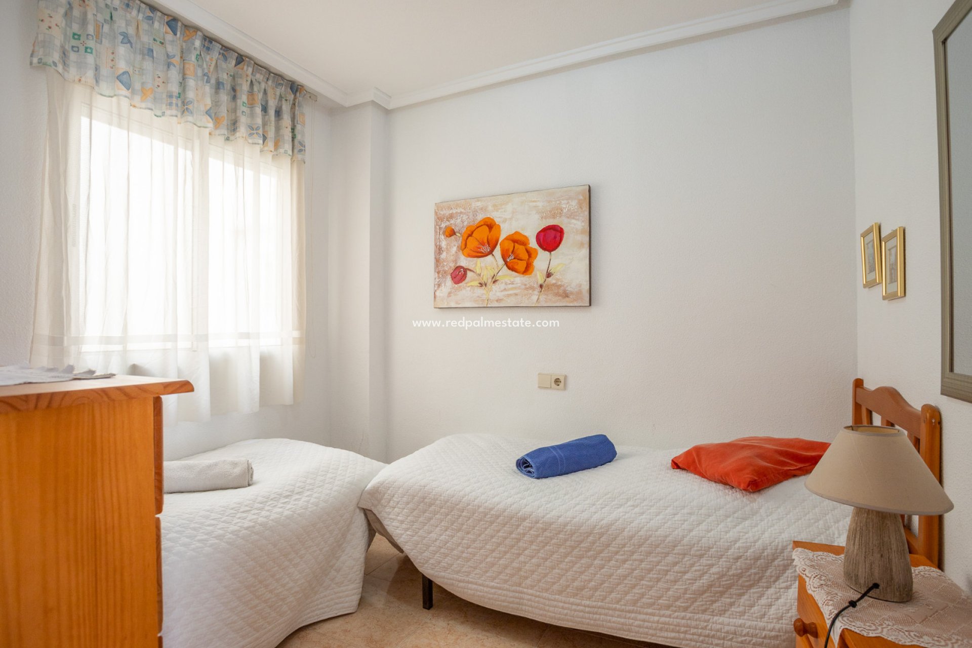 Revente - Appartement -
Torrevieja