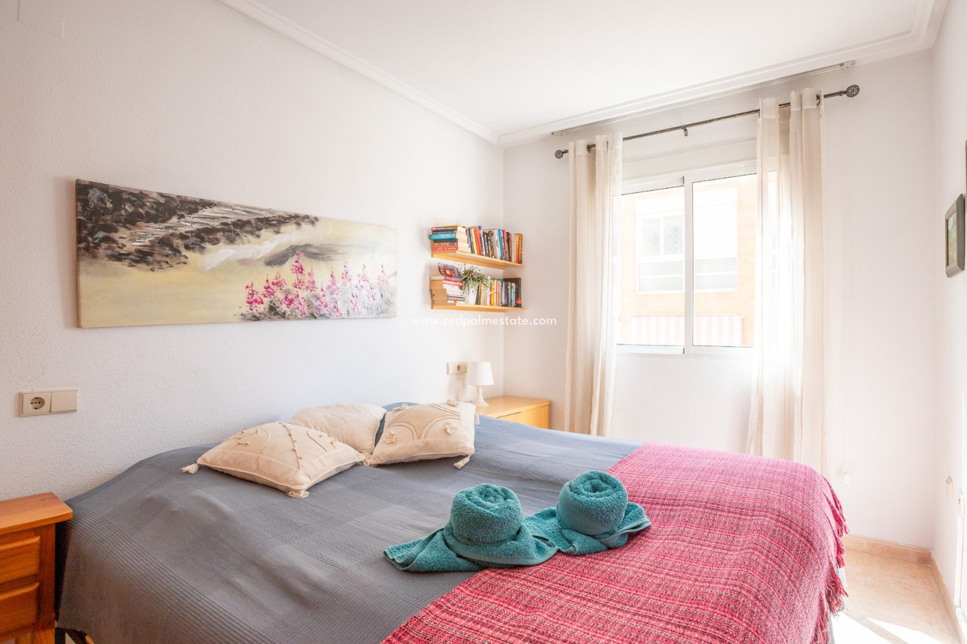 Revente - Appartement -
Torrevieja