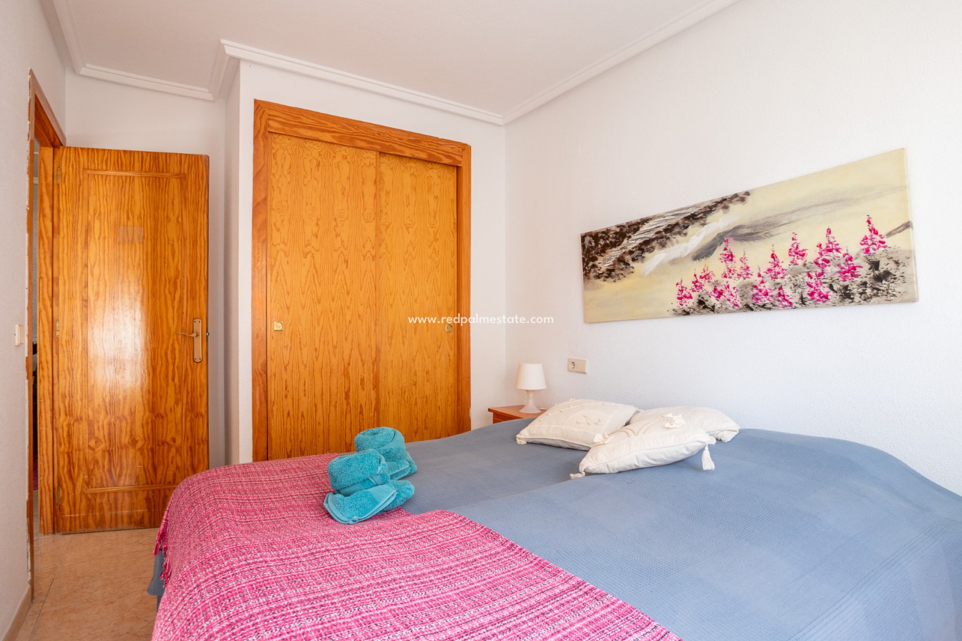 Revente - Appartement -
Torrevieja