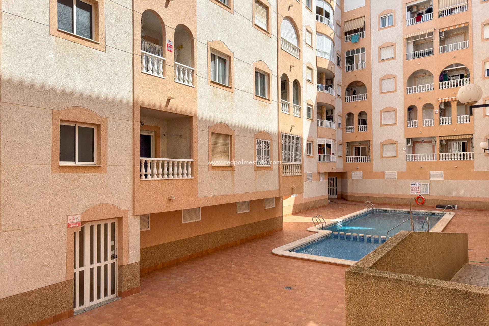 Revente - Appartement -
Torrevieja