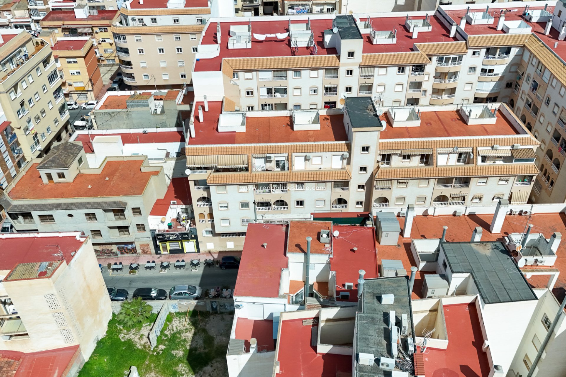 Revente - Appartement -
Torrevieja